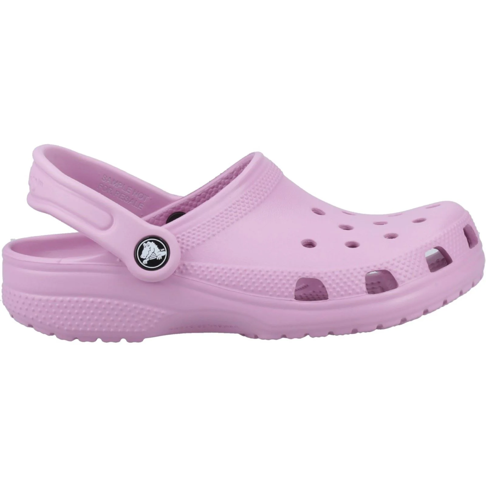 Crocs Kids' Classic Clog Thermoplastic Hydrangea Loafers - Image 5