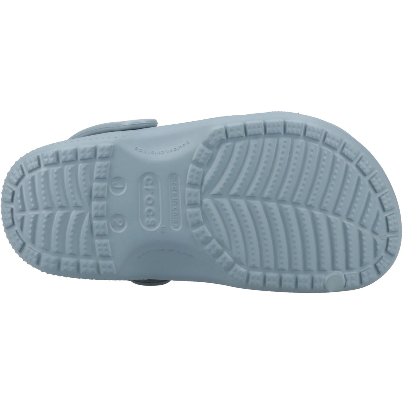 Crocs Kids' Classic Clog Thermoplastic Pond Loafers - Image 3