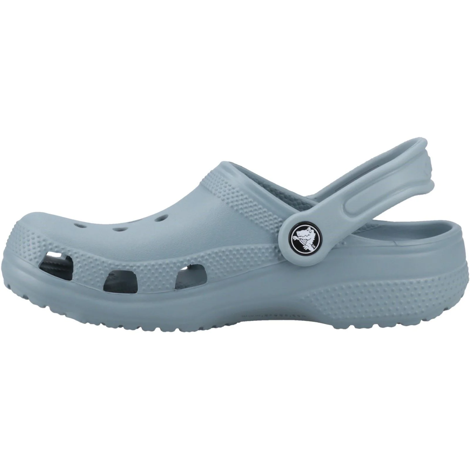 Crocs Kids' Classic Clog Thermoplastic Pond Loafers - Image 4
