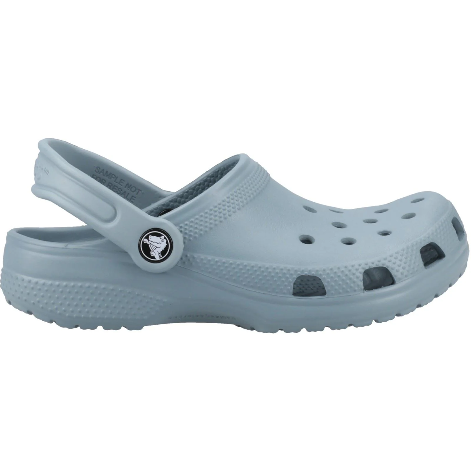Crocs Kids' Classic Clog Thermoplastic Pond Loafers - Image 5