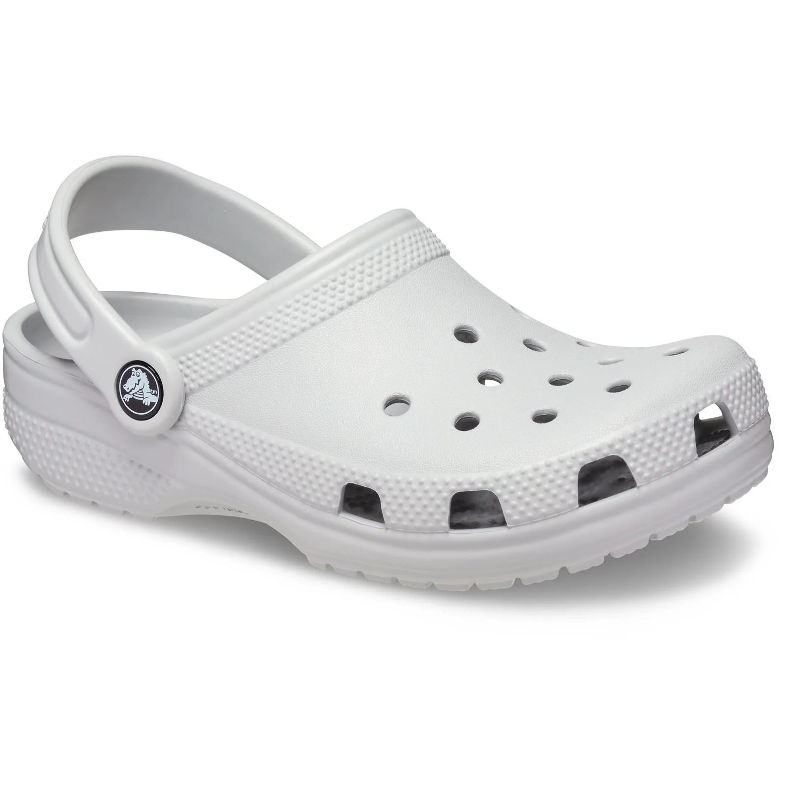 Crocs Kids' Classic Thermoplastic Atmosphere Loafers