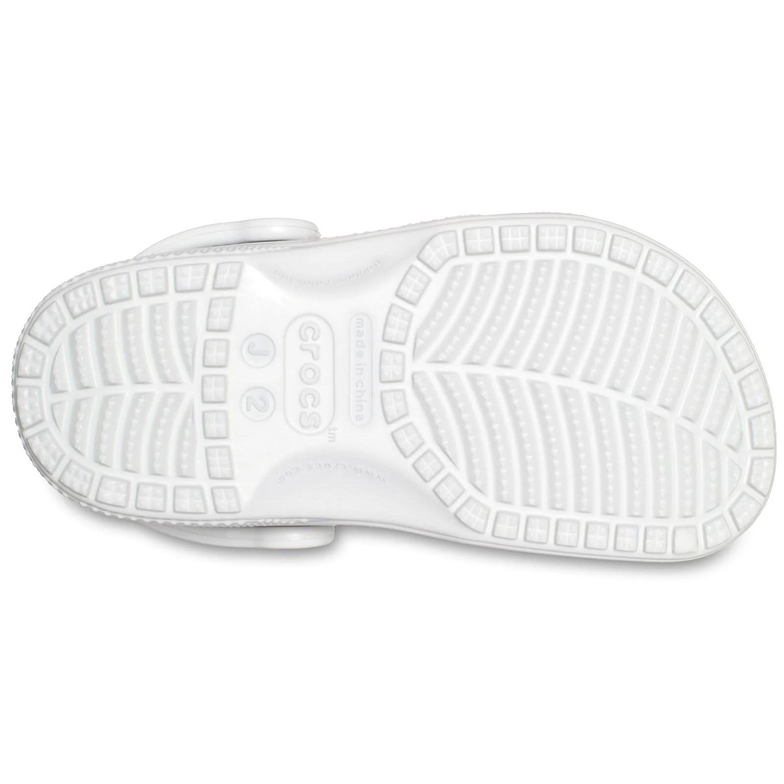 Crocs Kids' Classic Thermoplastic Atmosphere Loafers - Image 4