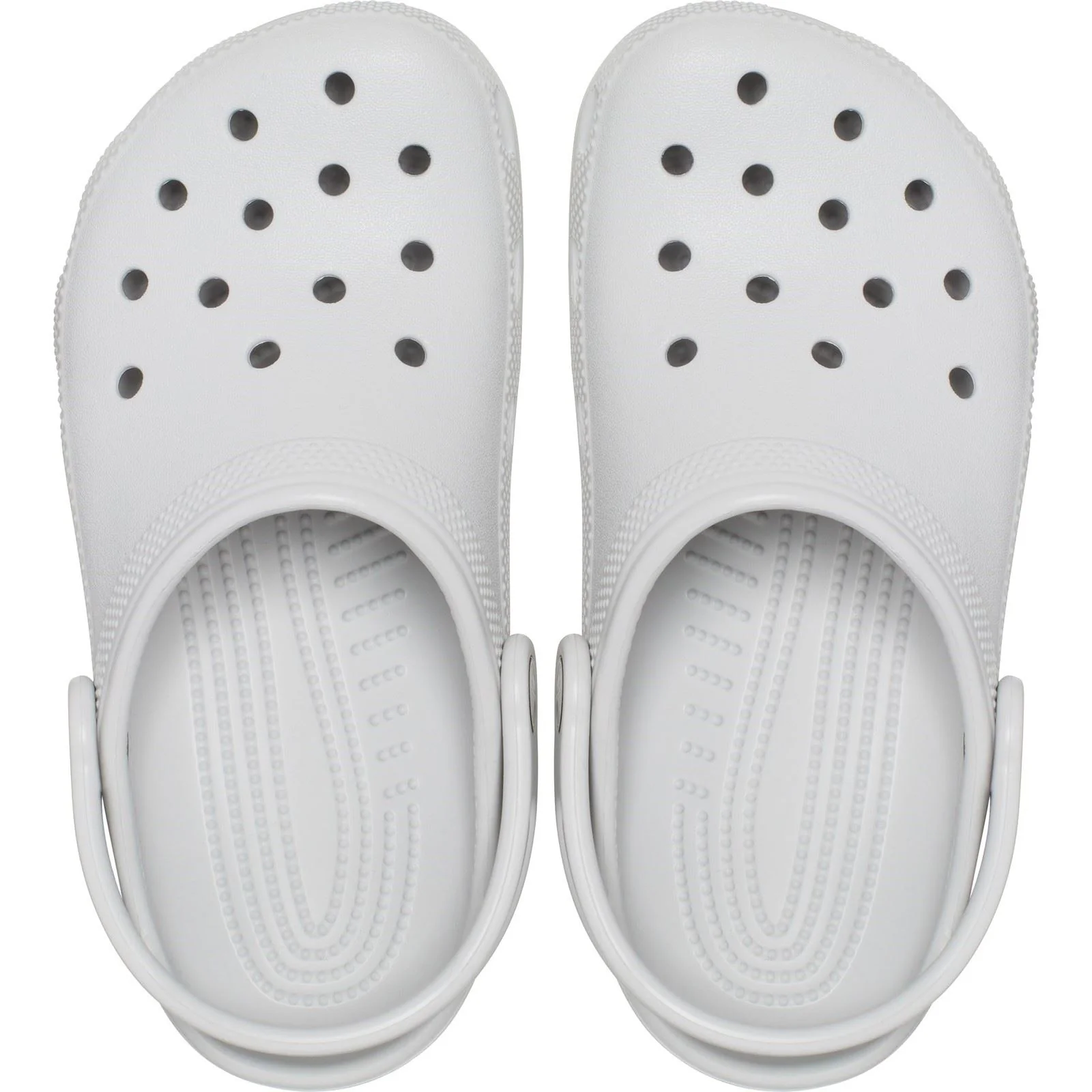 Crocs Kids' Classic Thermoplastic Atmosphere Loafers - Image 5