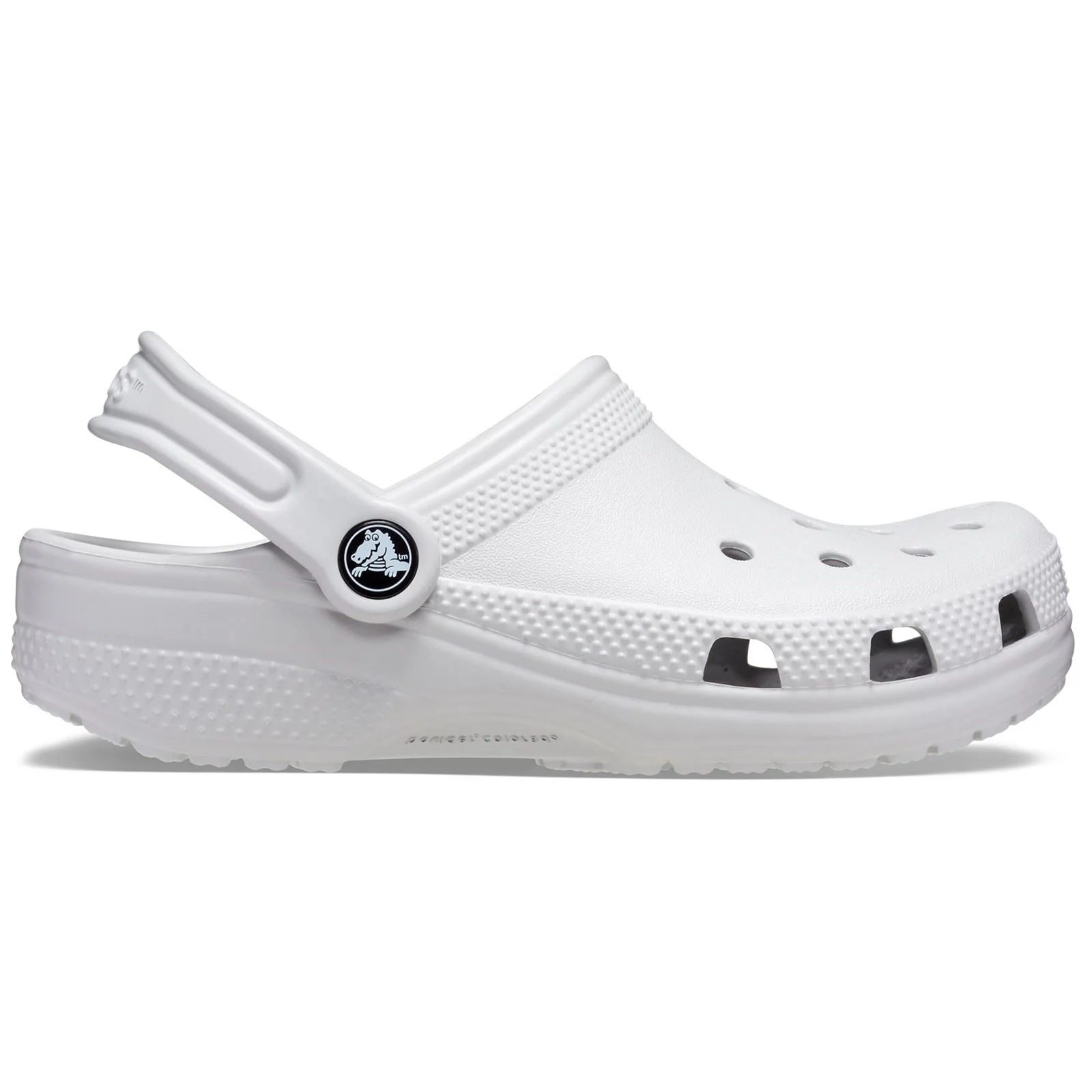 Crocs Kids' Classic Thermoplastic Atmosphere Loafers - Image 6