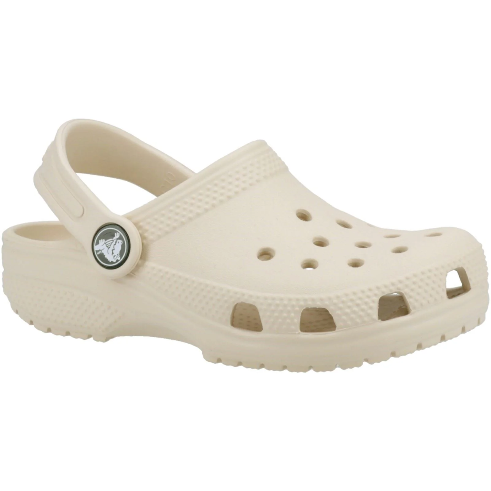 Crocs Kids' Classic Thermoplastic Bone Loafers