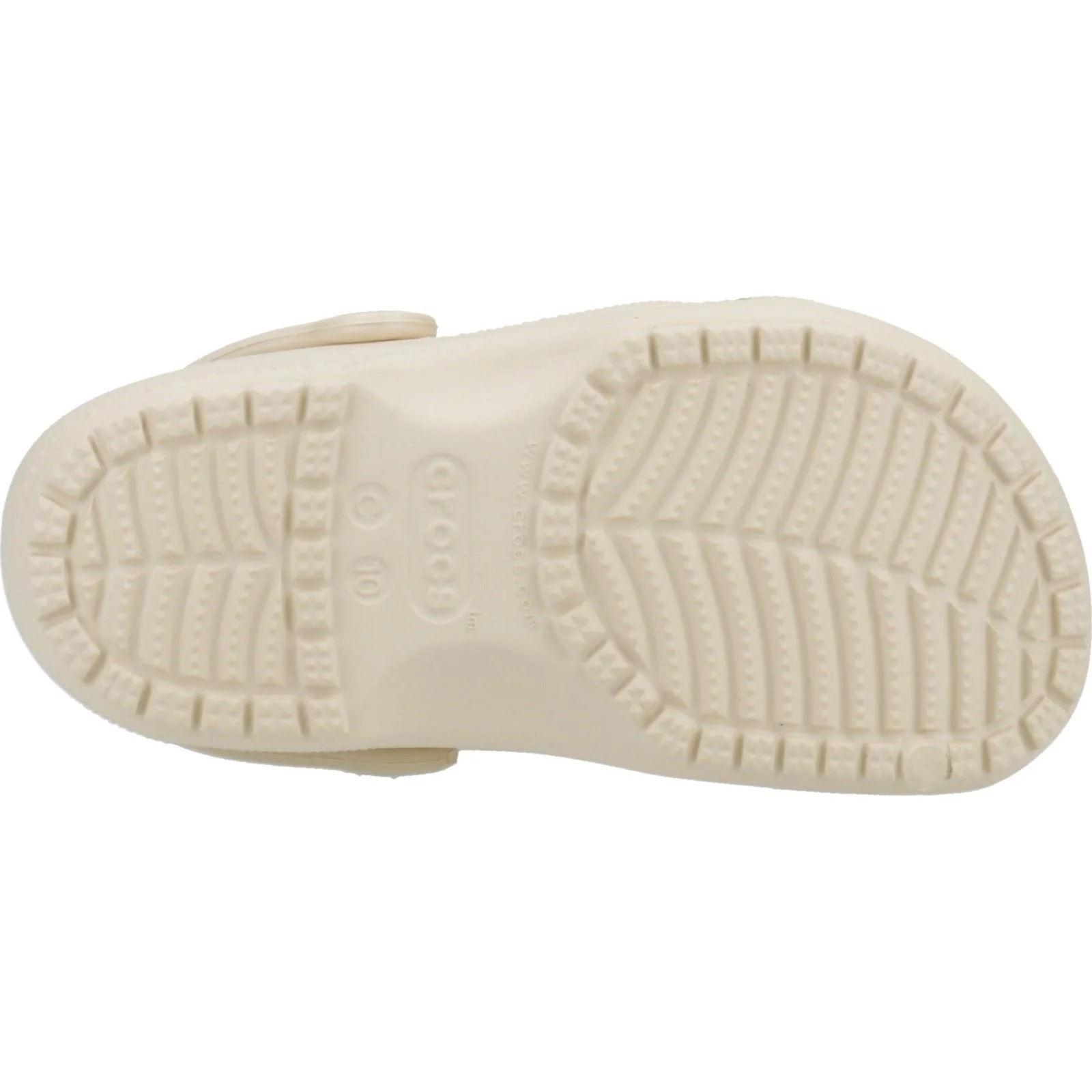 Crocs Kids' Classic Thermoplastic Bone Loafers - Image 3