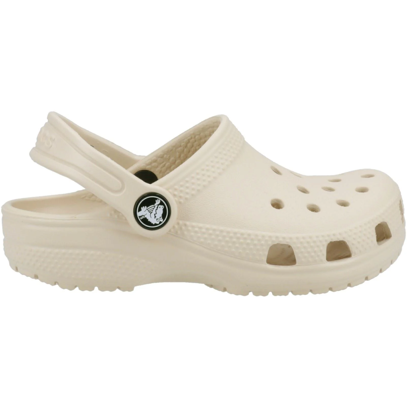 Crocs Kids' Classic Thermoplastic Bone Loafers - Image 5