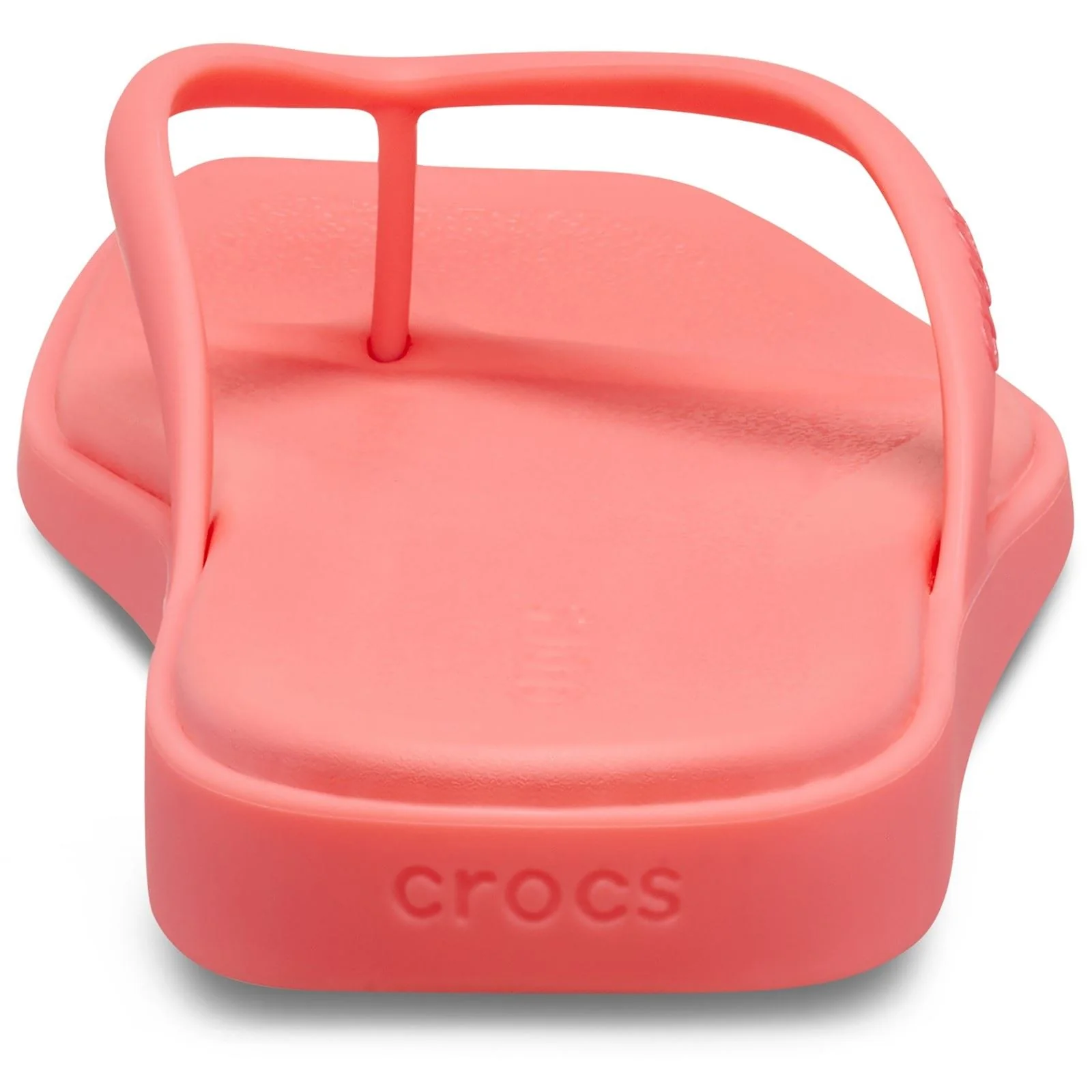 Crocs Miami Thermoplastic Men's Guava Sandals - Image 2