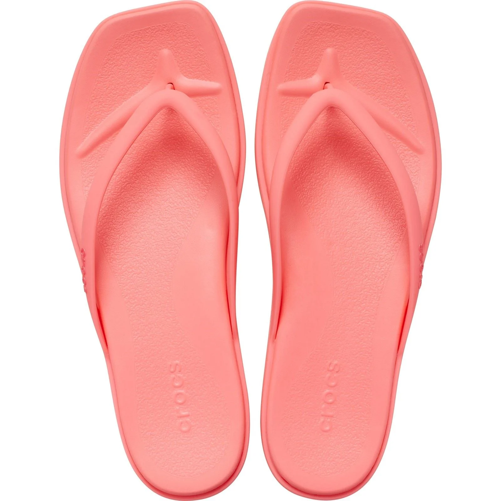 Crocs Miami Thermoplastic Men's Guava Sandals - Image 5