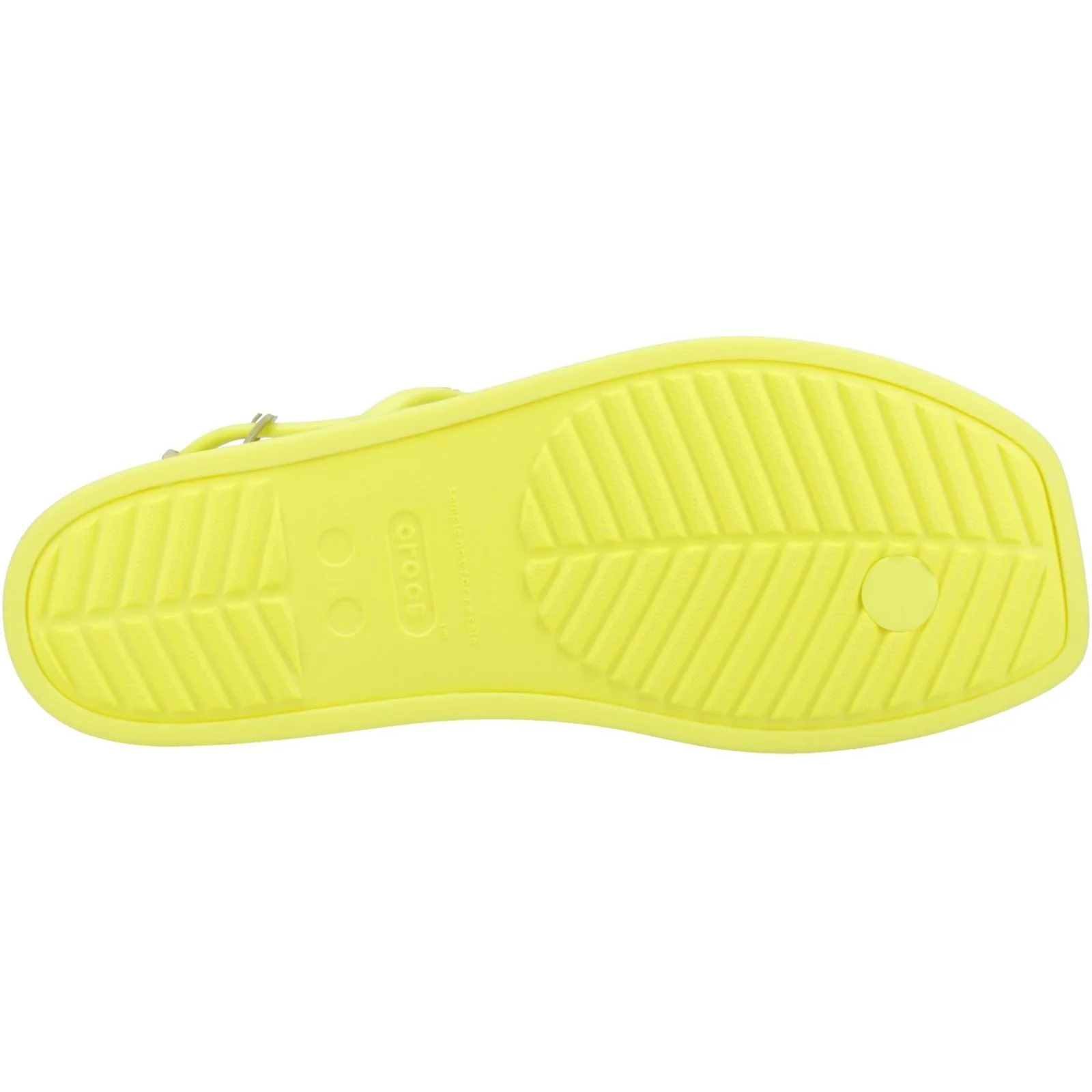 Crocs Women's Miami Thong Flip in Acidity - Image 3