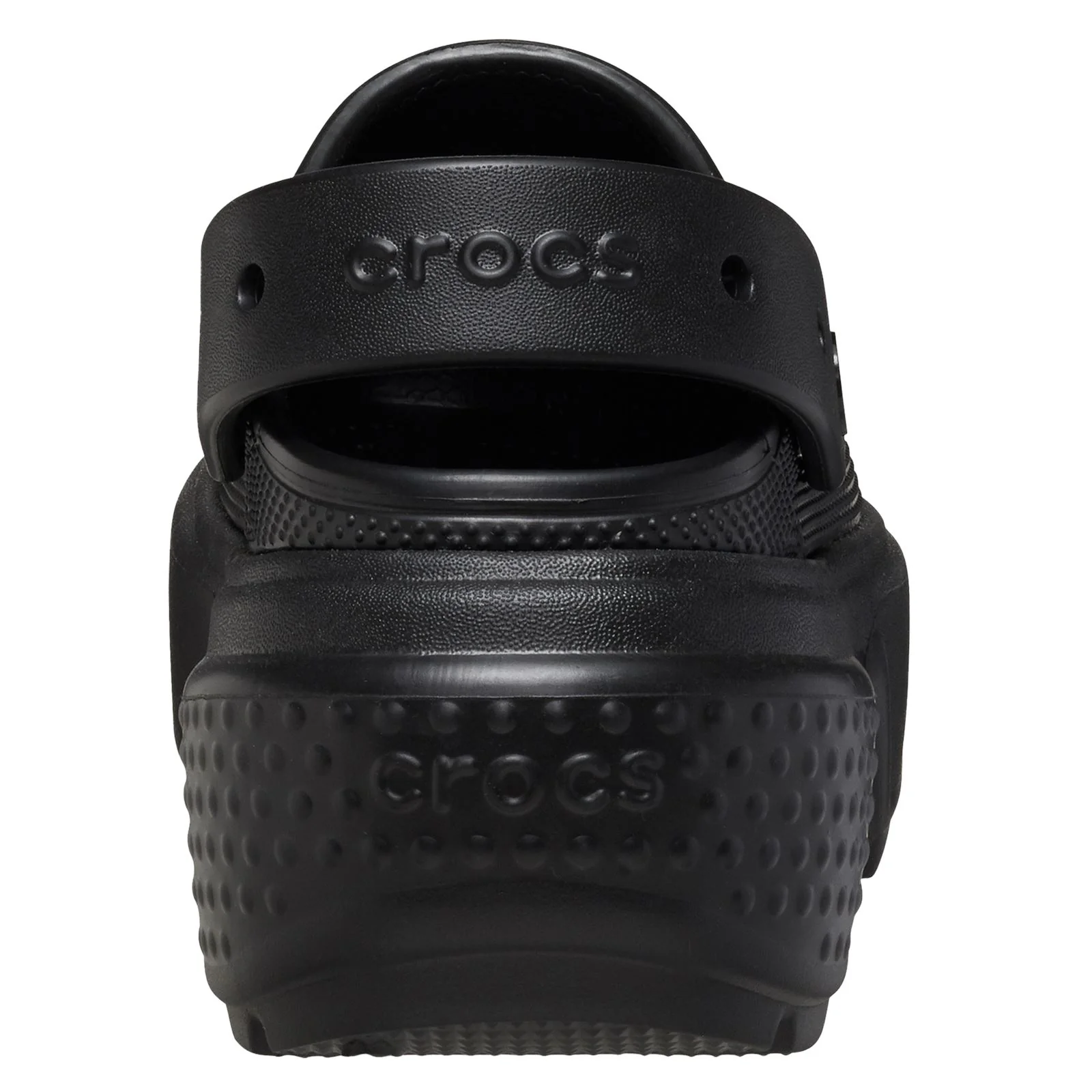 Crocs Stomp Clog in Black - Image 7