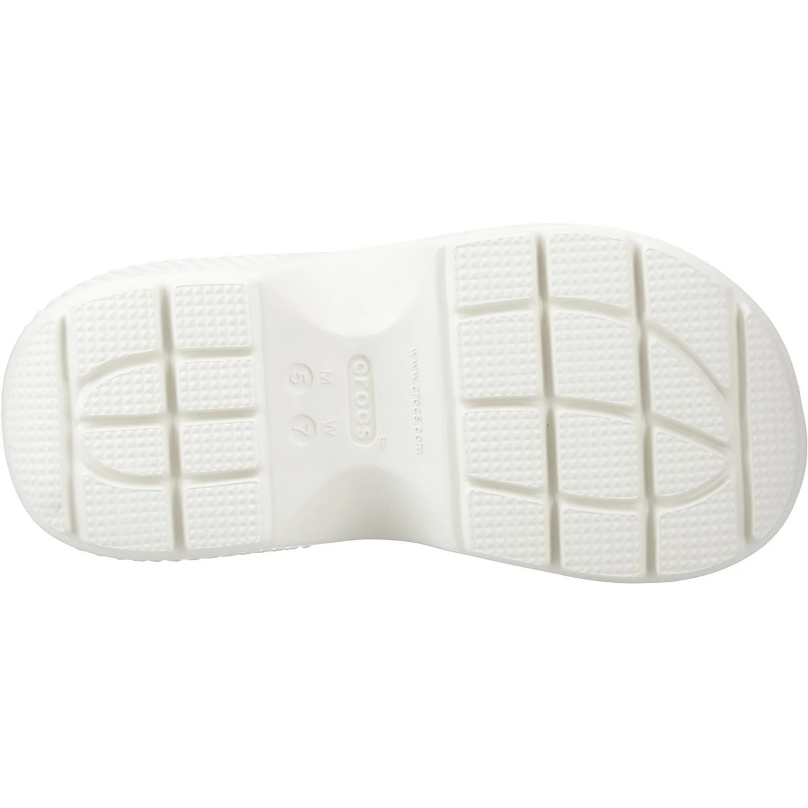 Crocs Women's Stomp Shorty Boot in Linen - Image 3