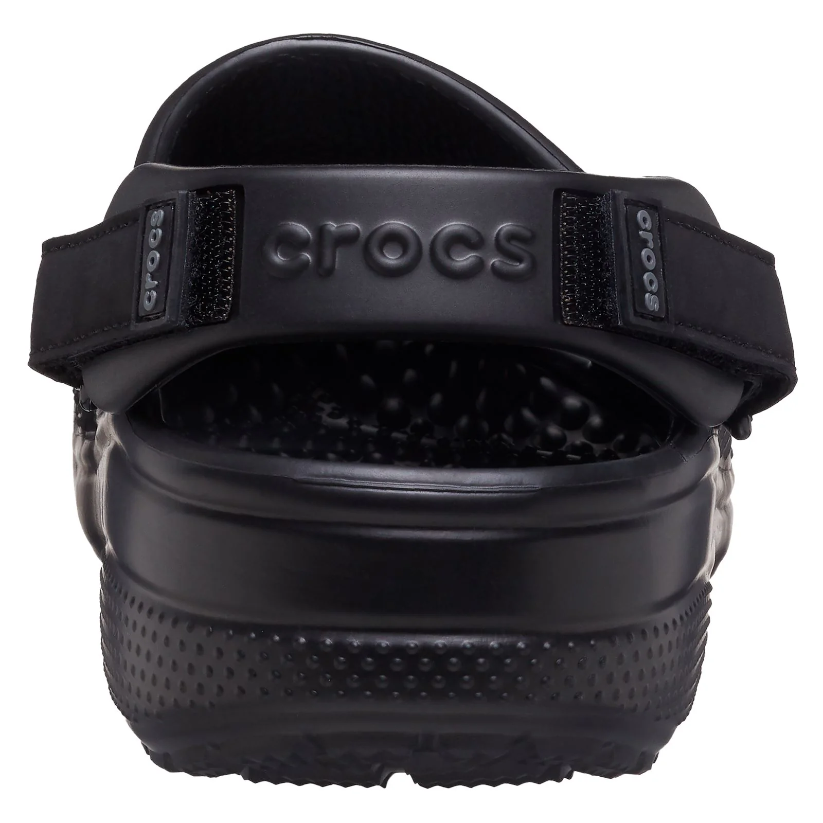 Crocs Men's Yukon Vista II Clog in Black/Slate Grey - Image 8