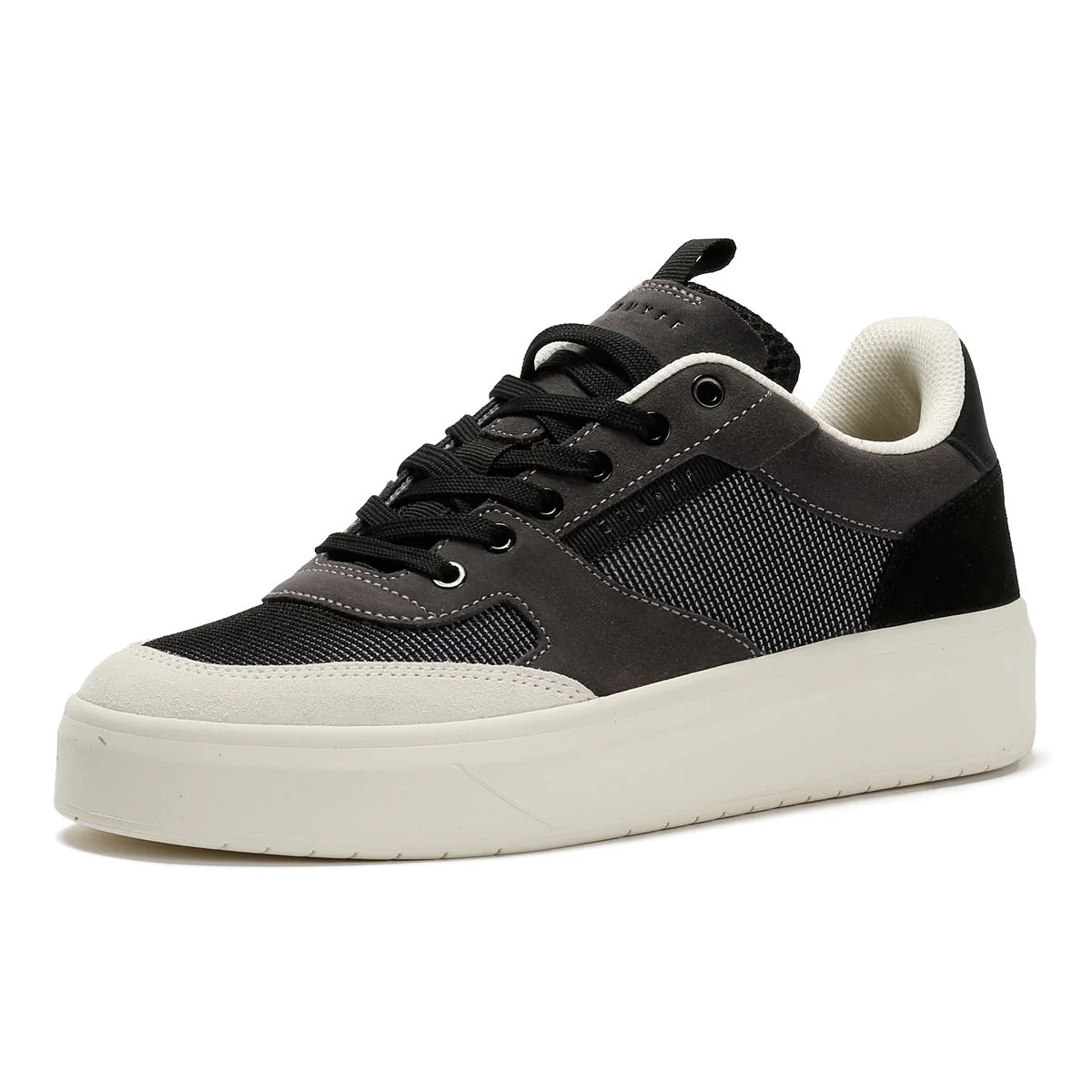 Cruyff Terra Court Men's Grey/White Trainers - Image 3