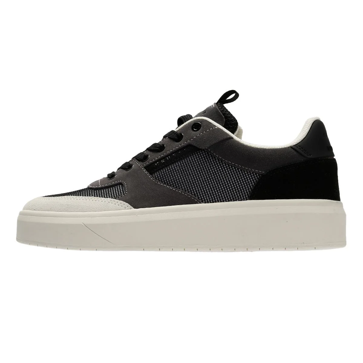 Cruyff Terra Court Men's Grey/White Trainers - Image 6