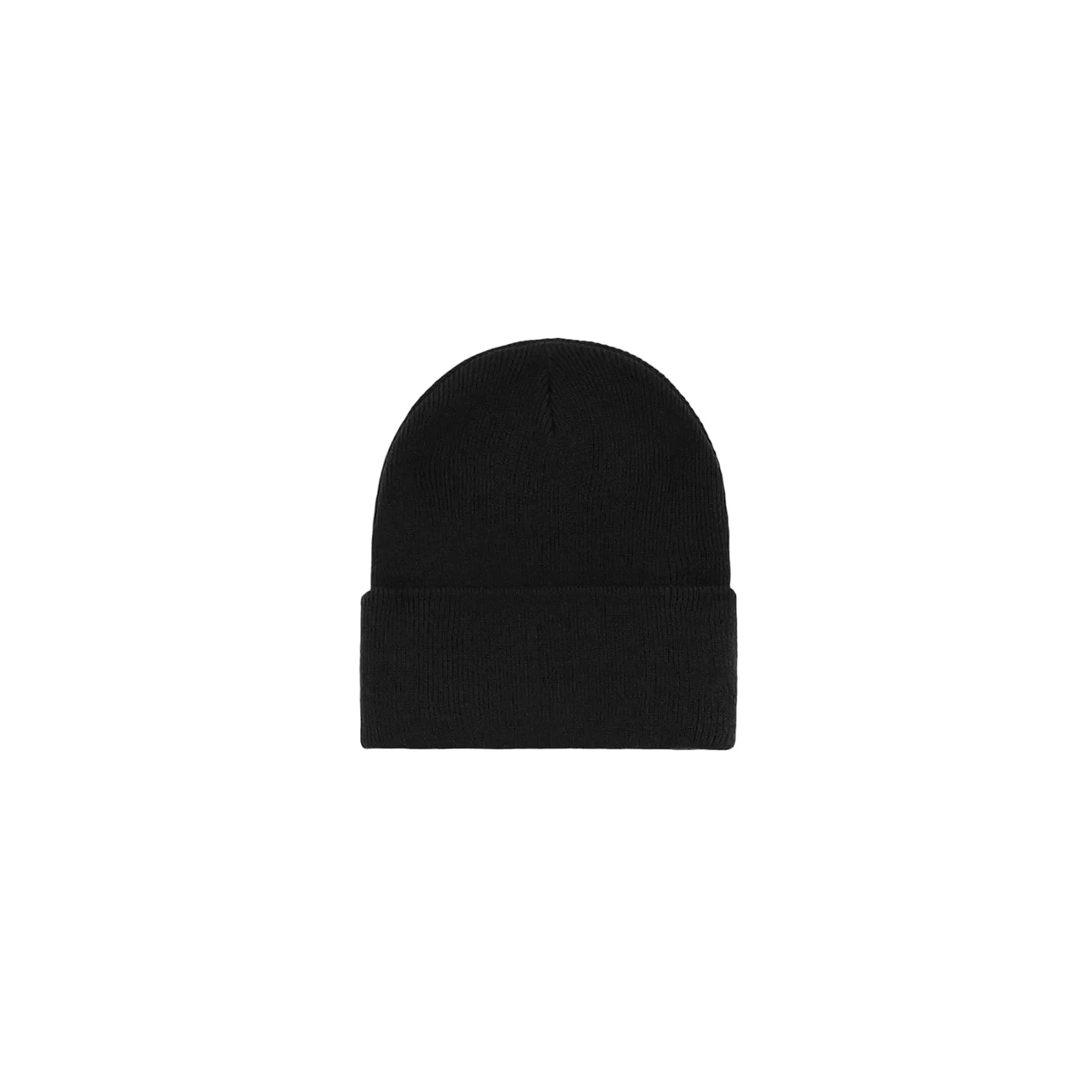 Dickies Acrylic Cuffed Unisex Adults's Black Beanie Hat - Image 3