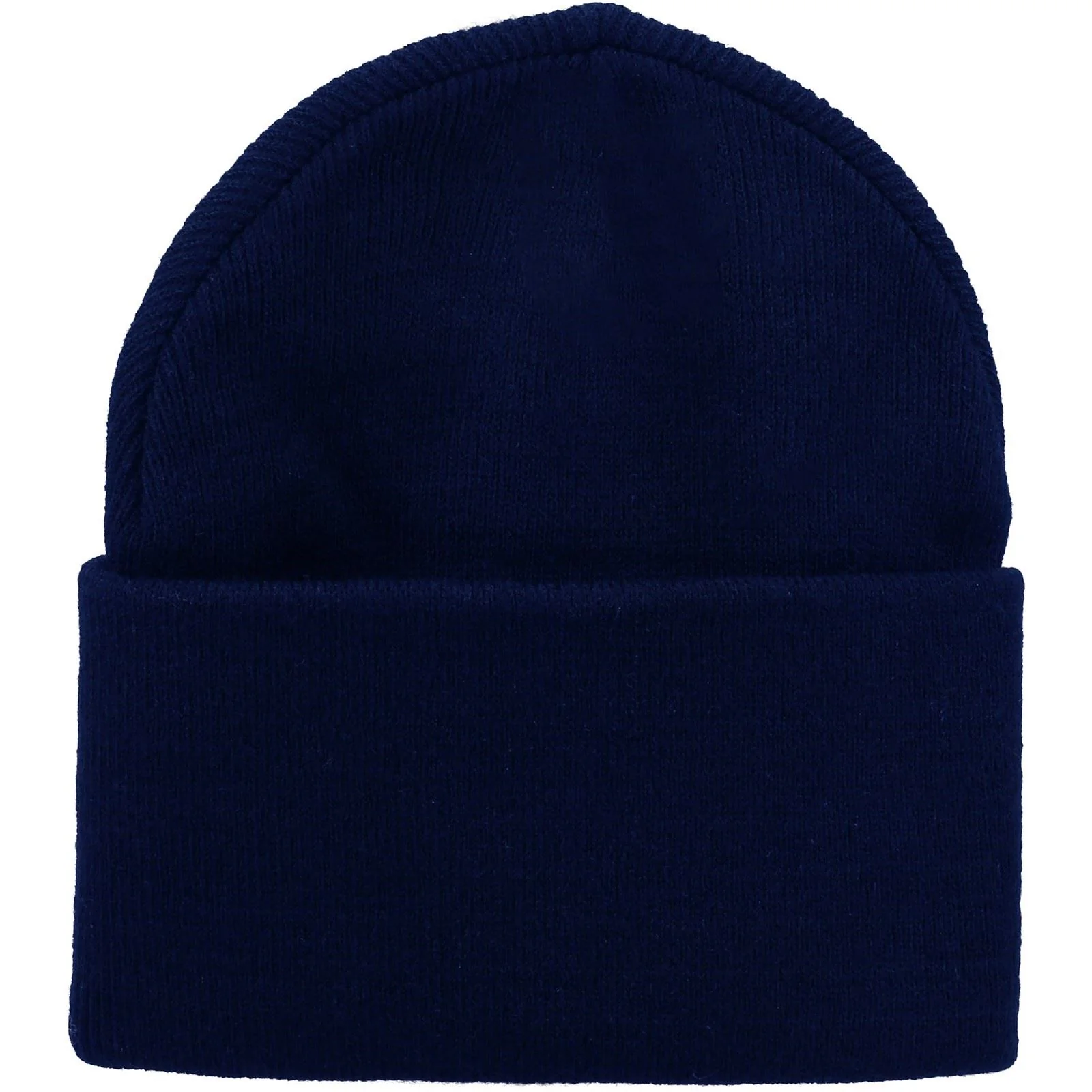Dickies Acrylic Cuffed Unisex Adults's Blue Beanie Hat - Image 2