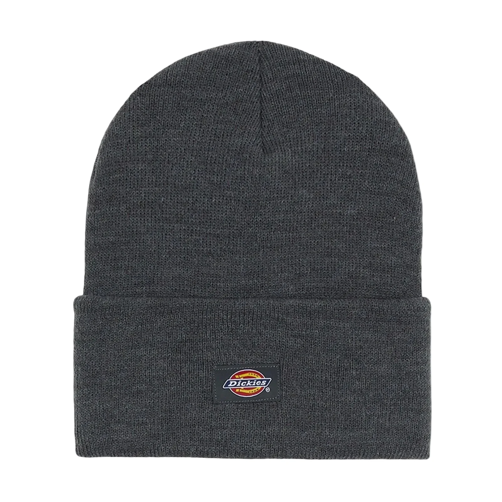Dickies Acrylic Cuffed Unisex Adults's Grey Beanie Hat - Image 4
