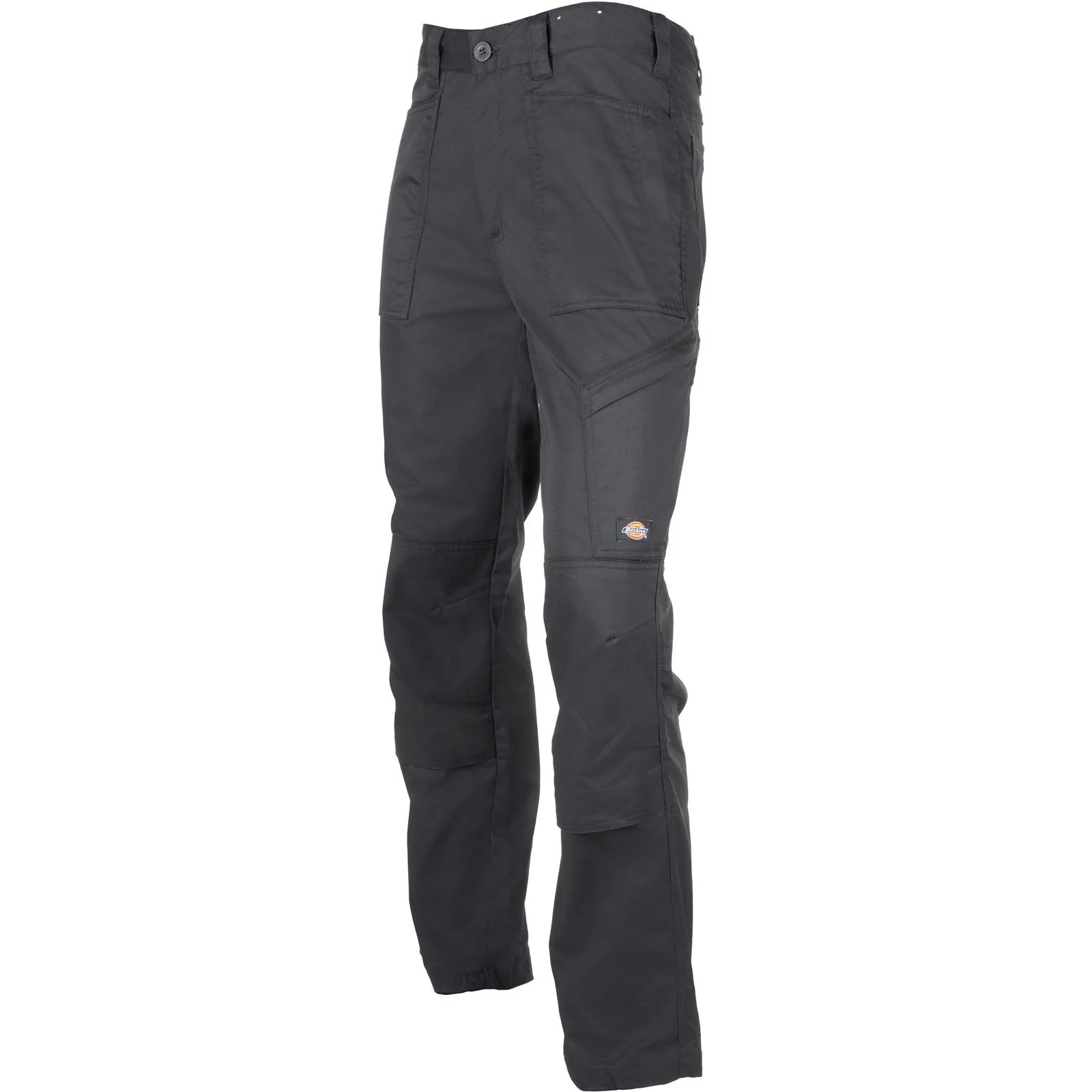 Dickies Action Flex Polyester Men's Black Outdoor Trousers - Image 6