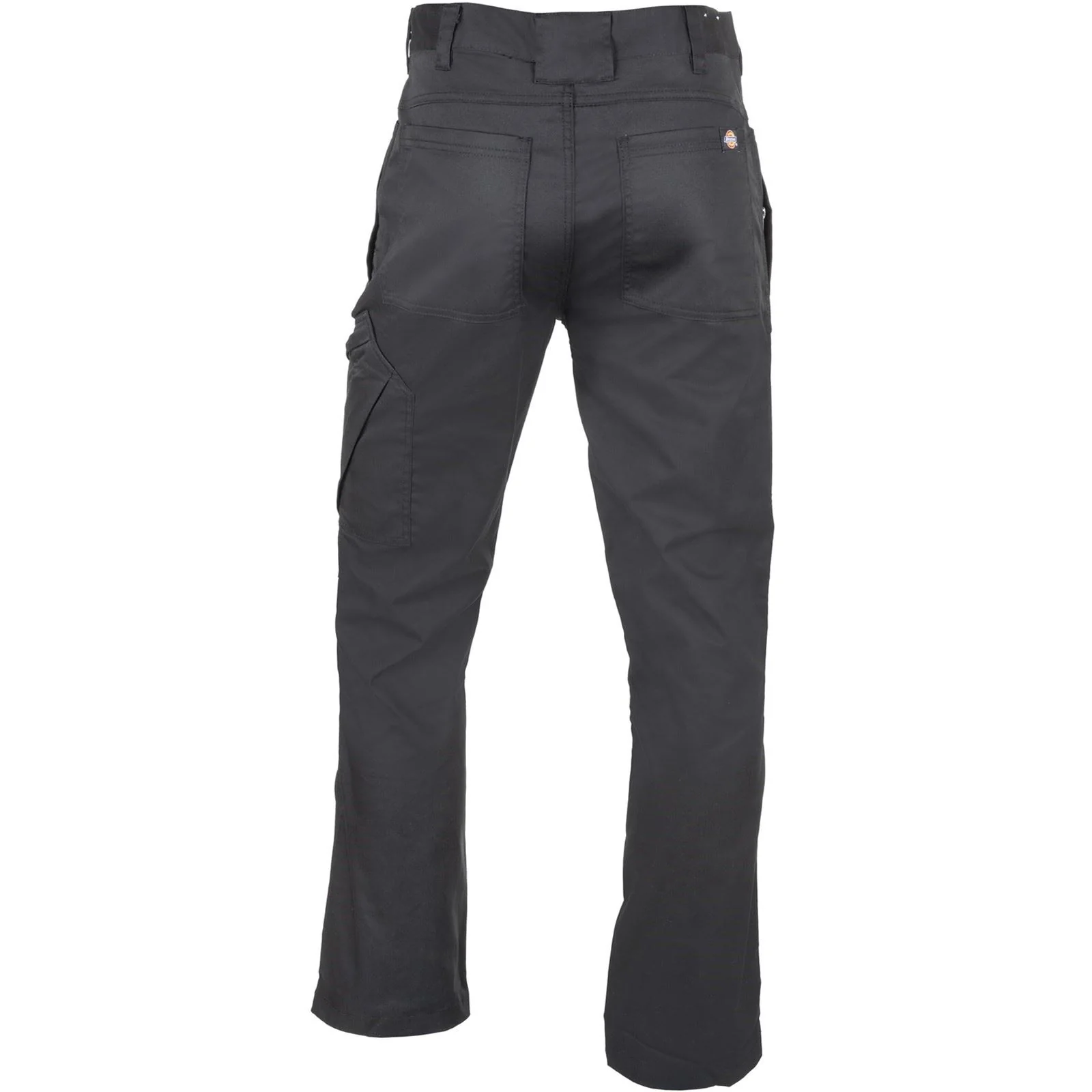 Dickies Action Flex Polyester Men's Black Outdoor Trousers - Image 5