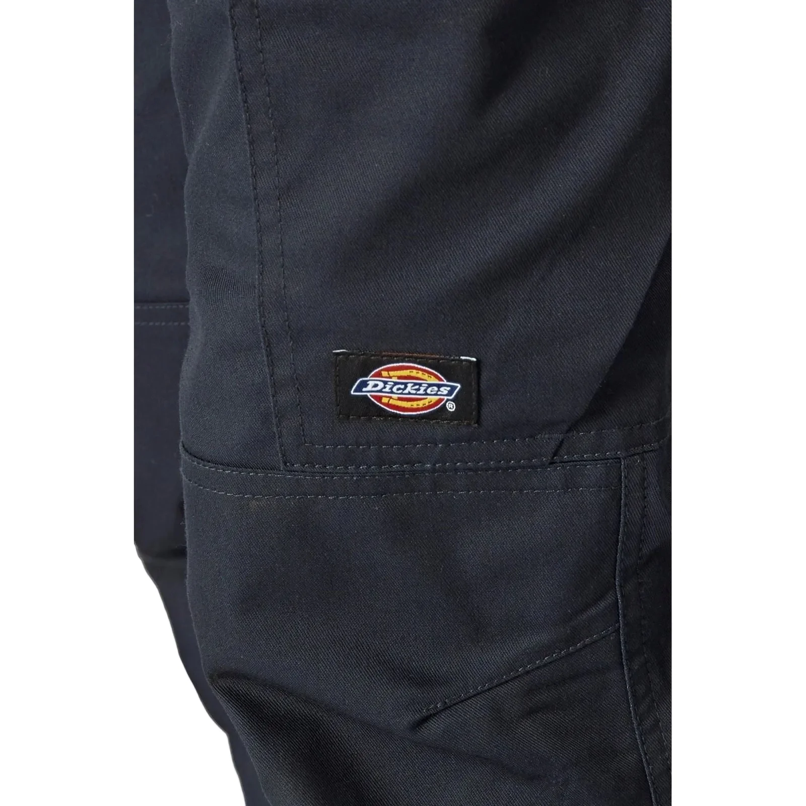 Dickies Action Flex Polyester Men's Blue Outdoor Trousers - Image 7