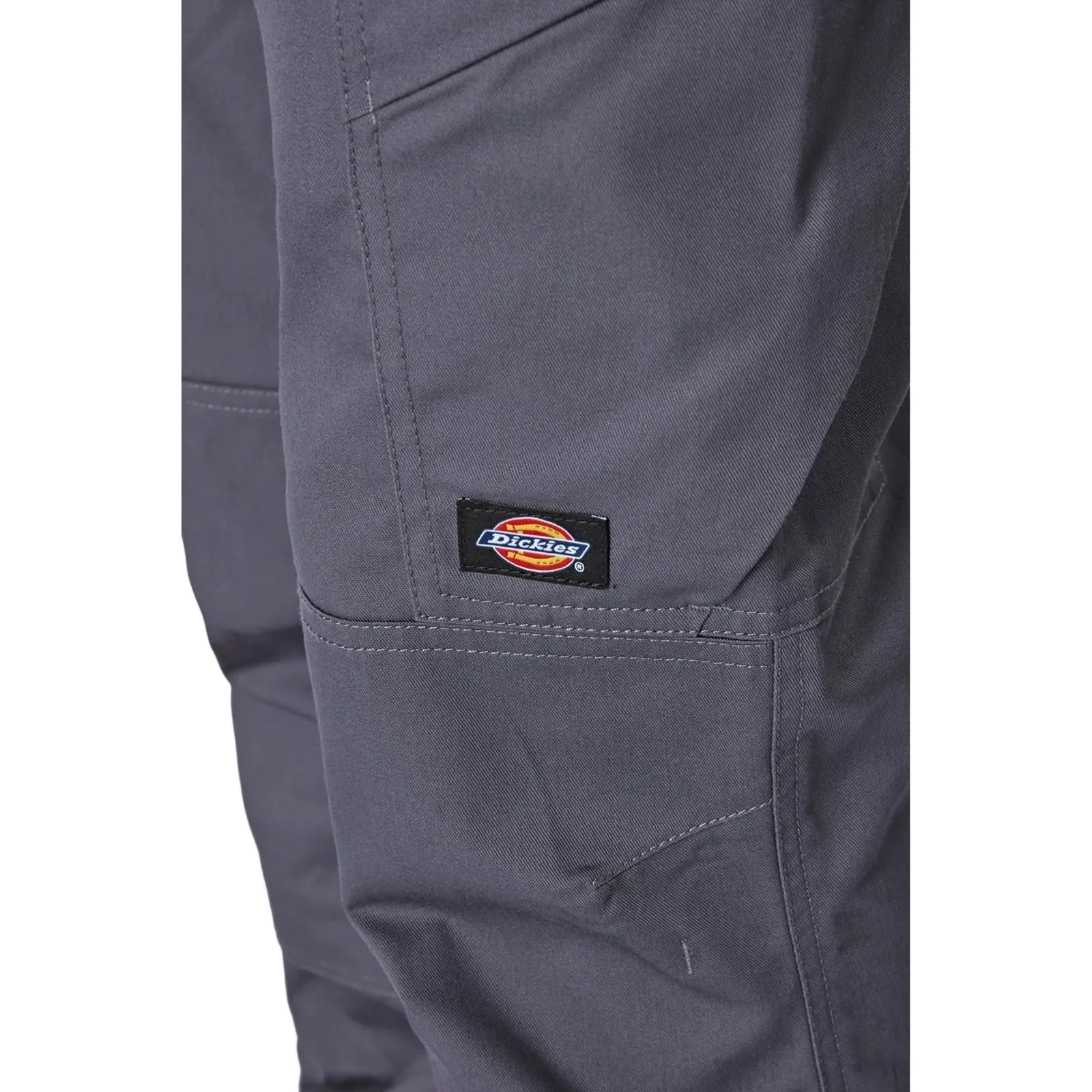 Dickies Action Flex Polyester Men's Grey Outdoor Trousers - Image 7