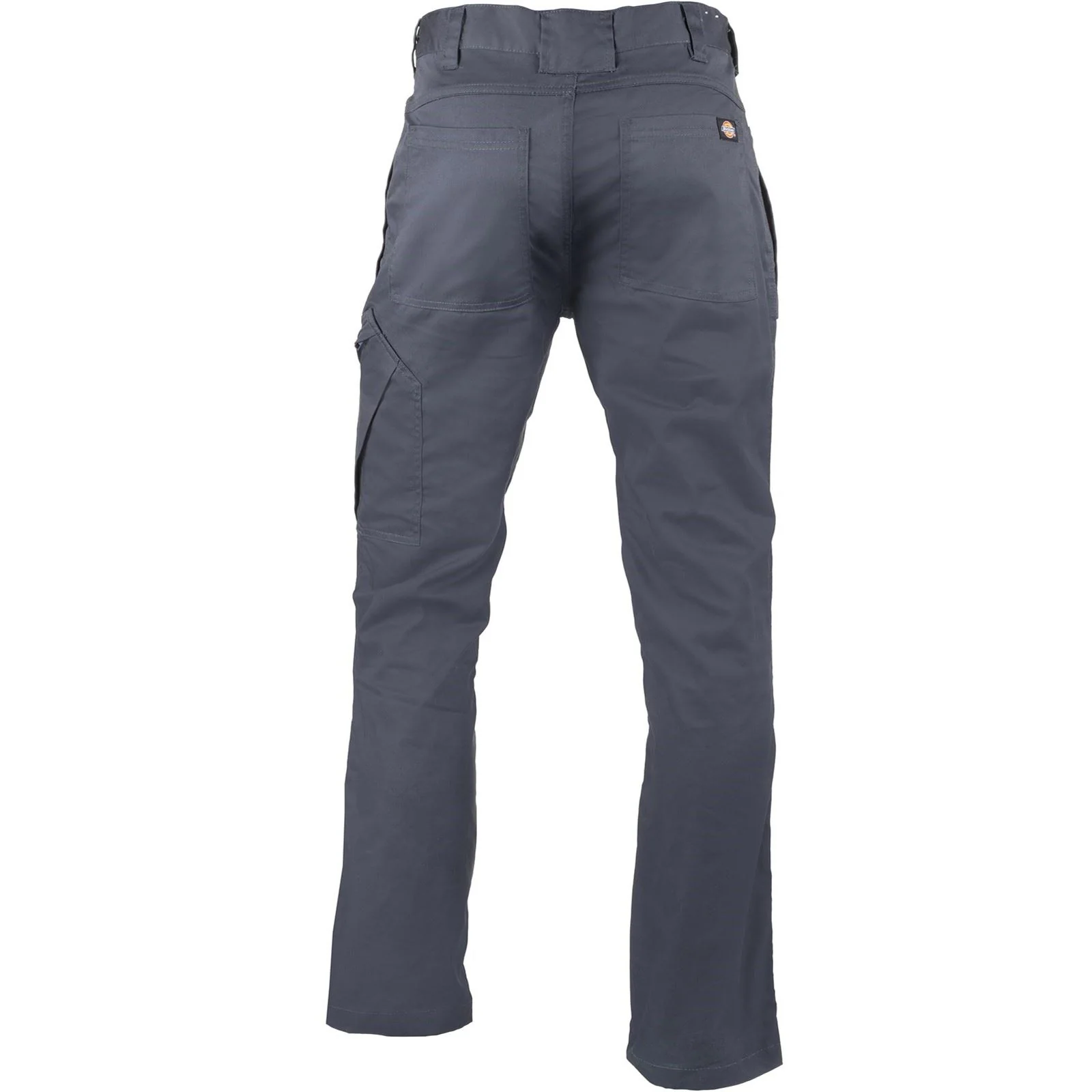 Dickies Action Flex Polyester Men's Grey Outdoor Trousers - Image 4