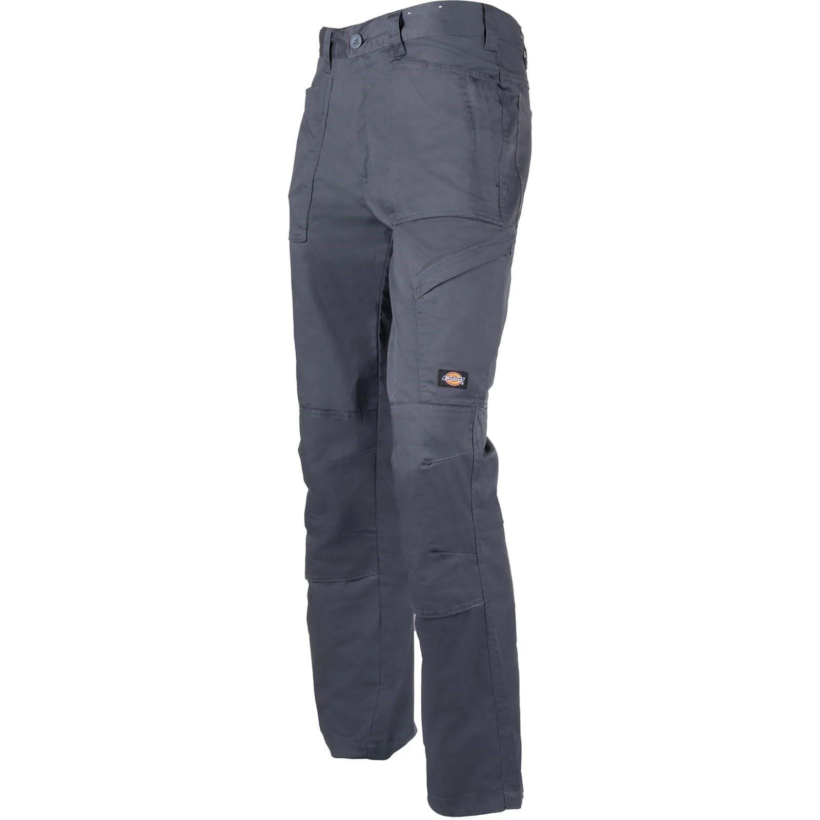 Dickies Action Flex Polyester Men's Grey Outdoor Trousers - Image 5