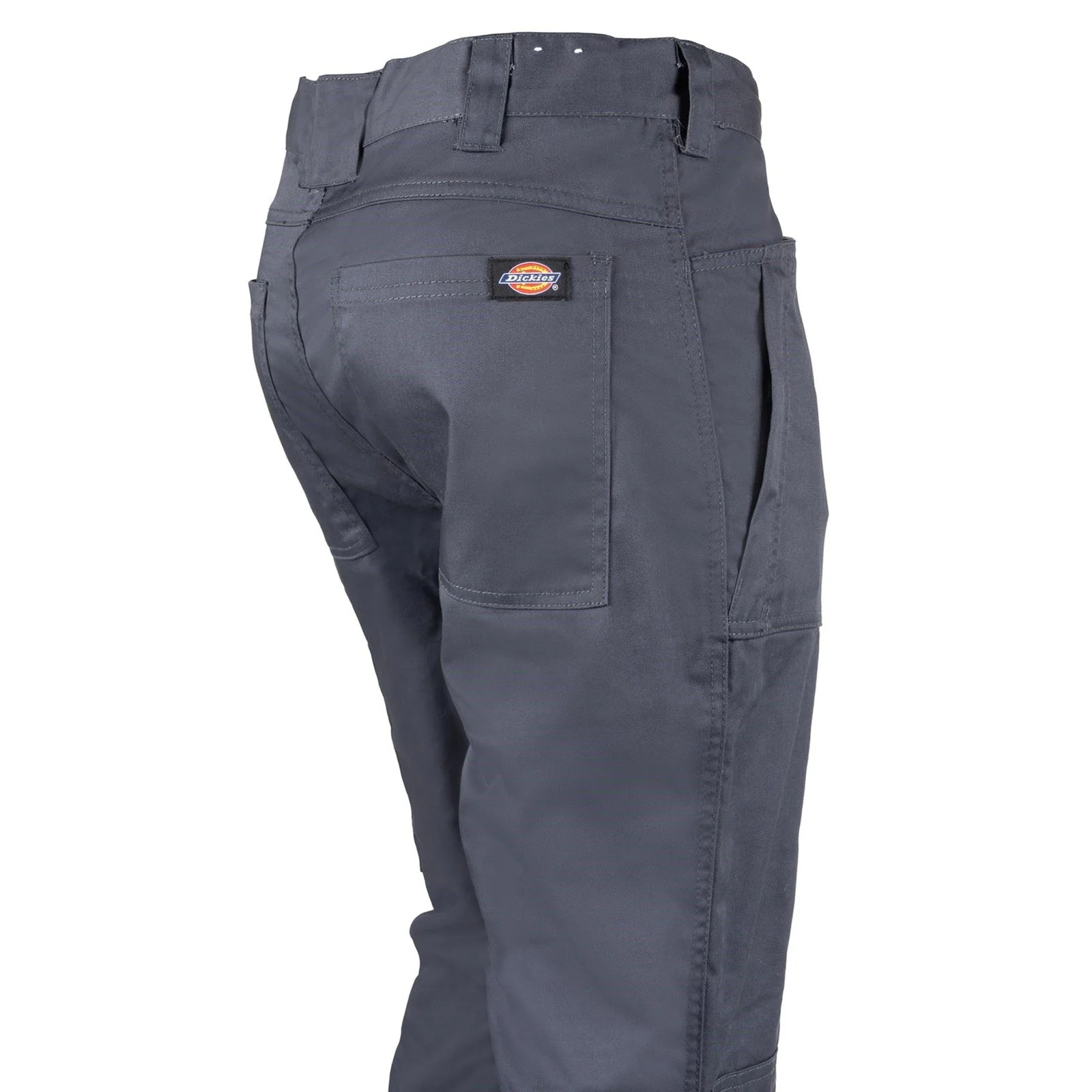 Dickies Action Flex Polyester Men's Grey Outdoor Trousers - Image 9