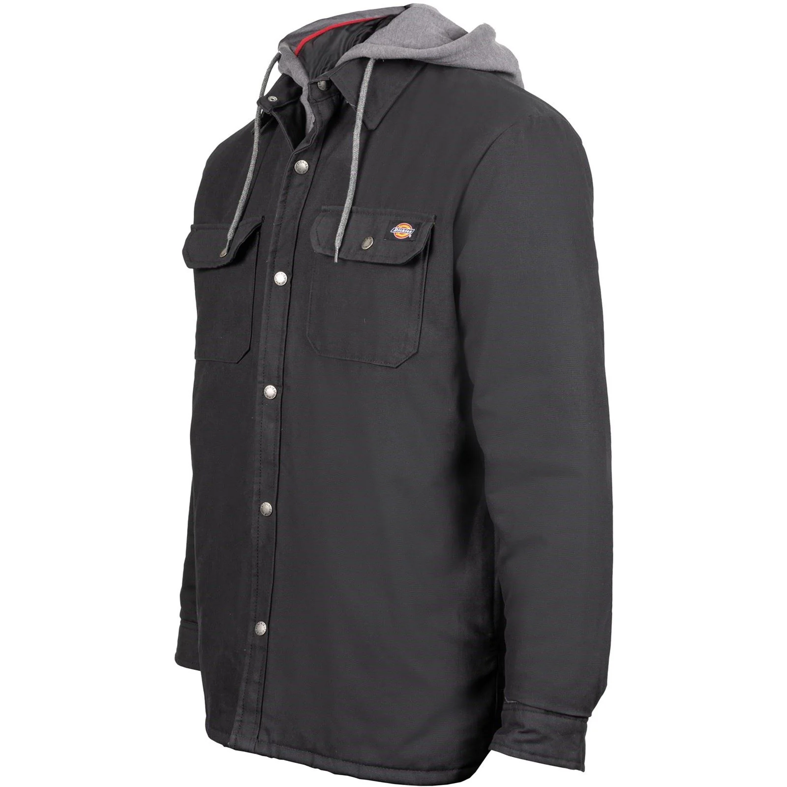 Dickies Duck Men's Black Shirt Jacket - Image 5