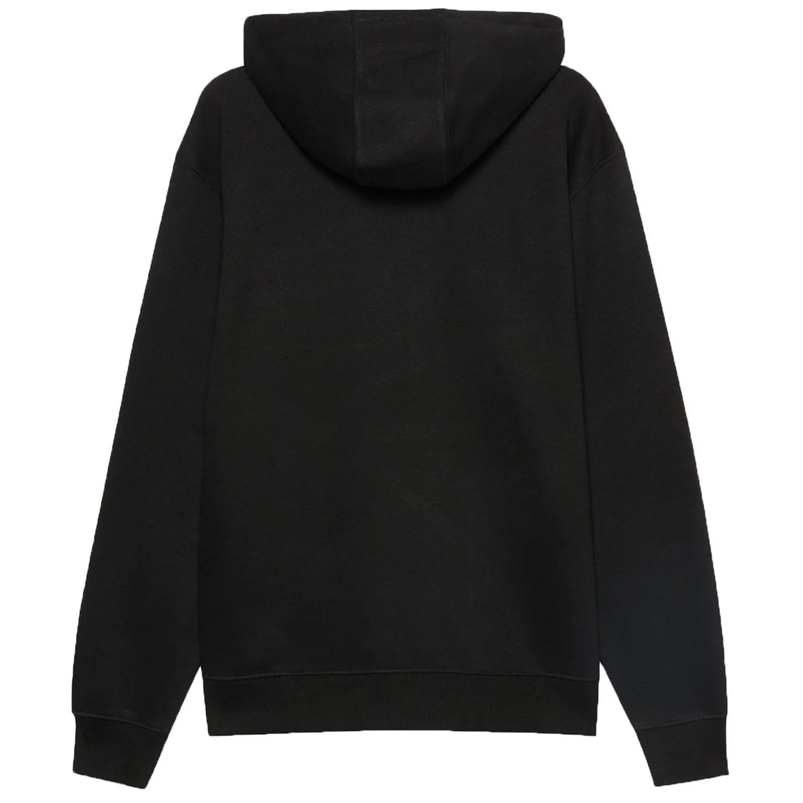 Dickies Everyday Fleece Zip Men's Black Fleece Hoddie - Image 4