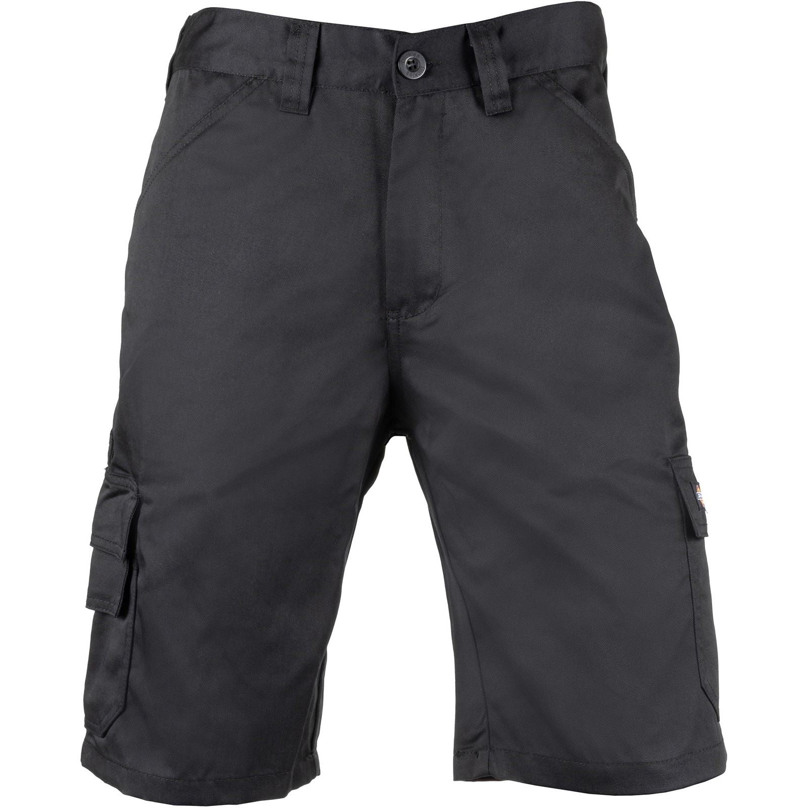 Dickies Everyday Polyester Men's Black Knee-Length Shorts - Image 3