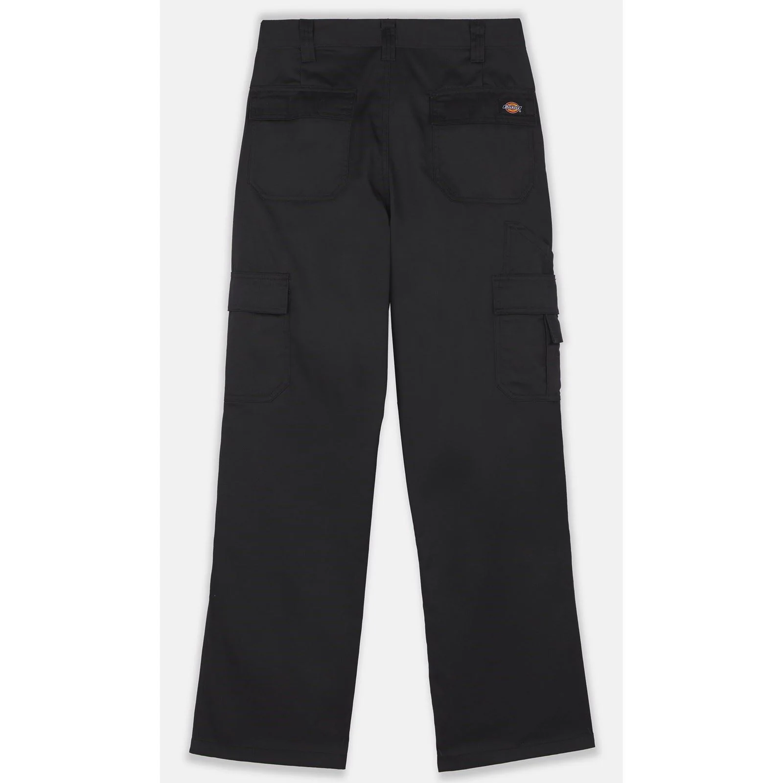 Dickies Everyday Polyester Men's Black Outdoor Trousers - Image 4
