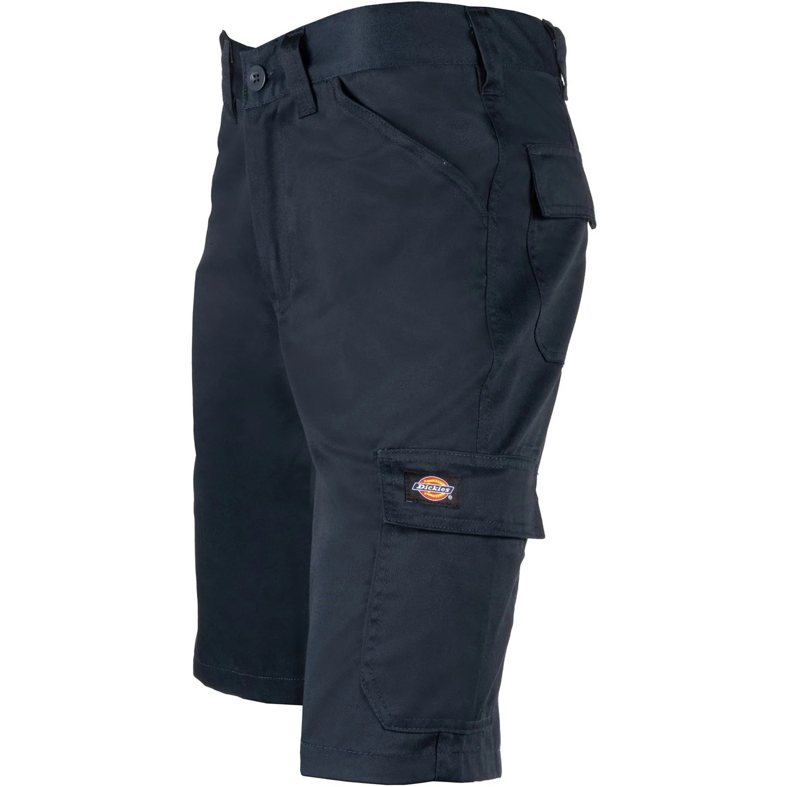 Dickies Everyday Polyester Men's Blue Knee-Length Shorts - Image 5