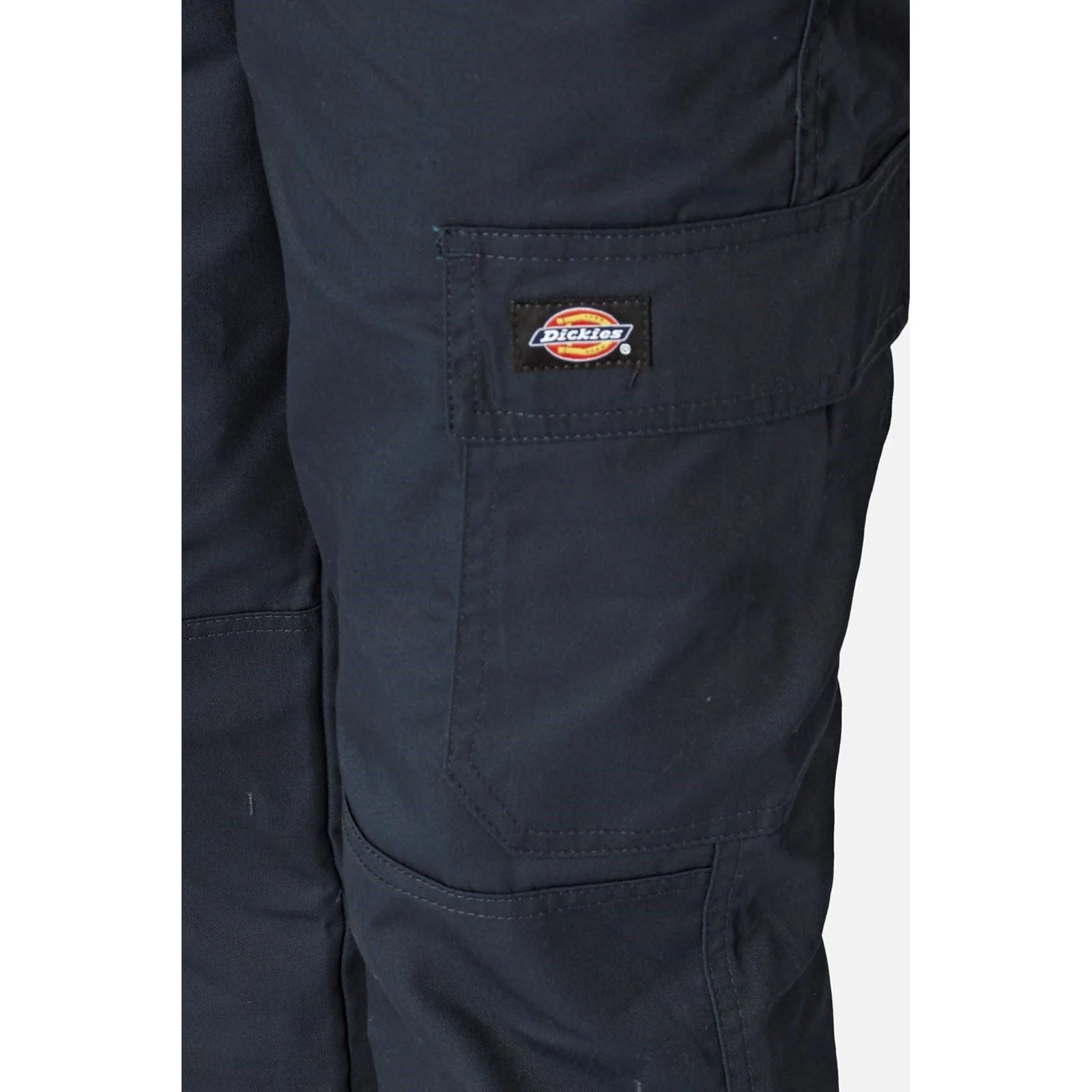 Dickies Everyday Polyester Men's Blue Outdoor Trousers - Image 6