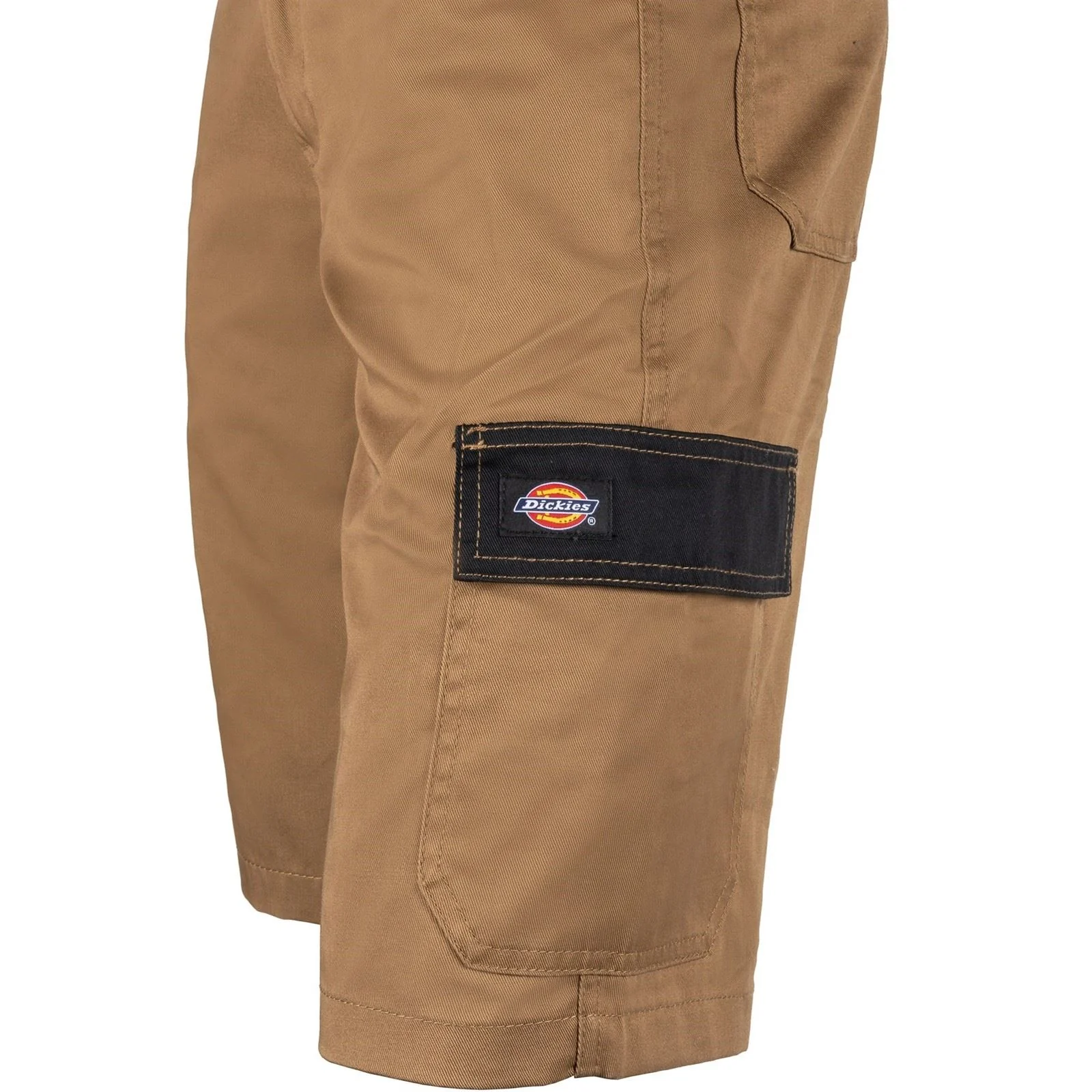 Dickies Everyday Polyester Men's Brown Knee-Length Shorts - Image 9