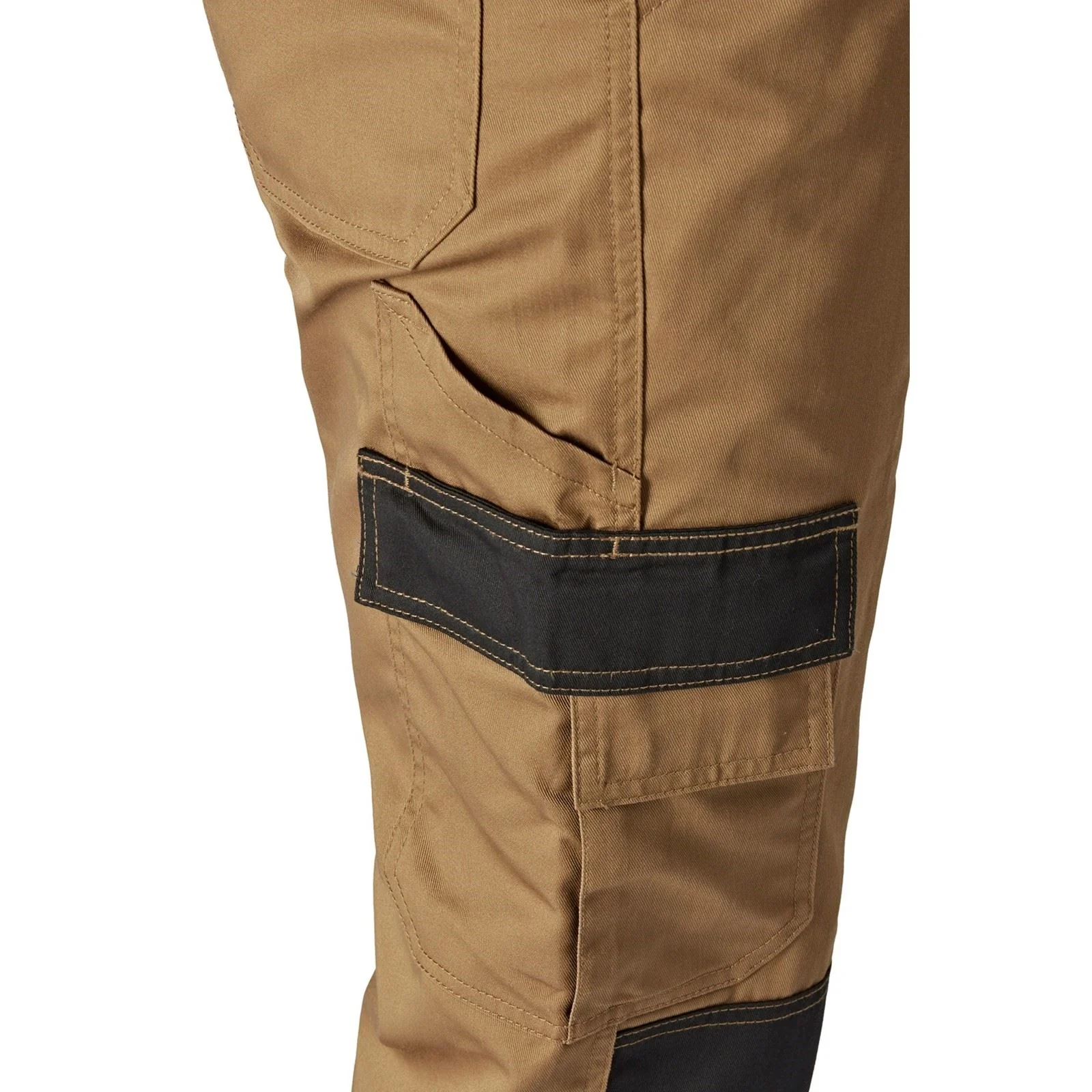 Dickies Everyday Polyester Men's Brown Outdoor Trousers - Image 4