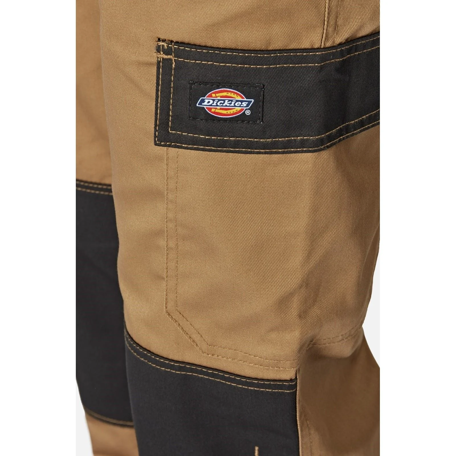 Dickies Everyday Polyester Men's Brown Outdoor Trousers - Image 5