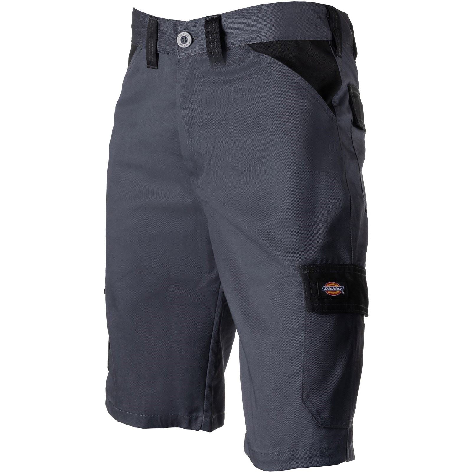 Dickies Everyday Polyester Men's Grey Knee-Length Shorts - Image 5