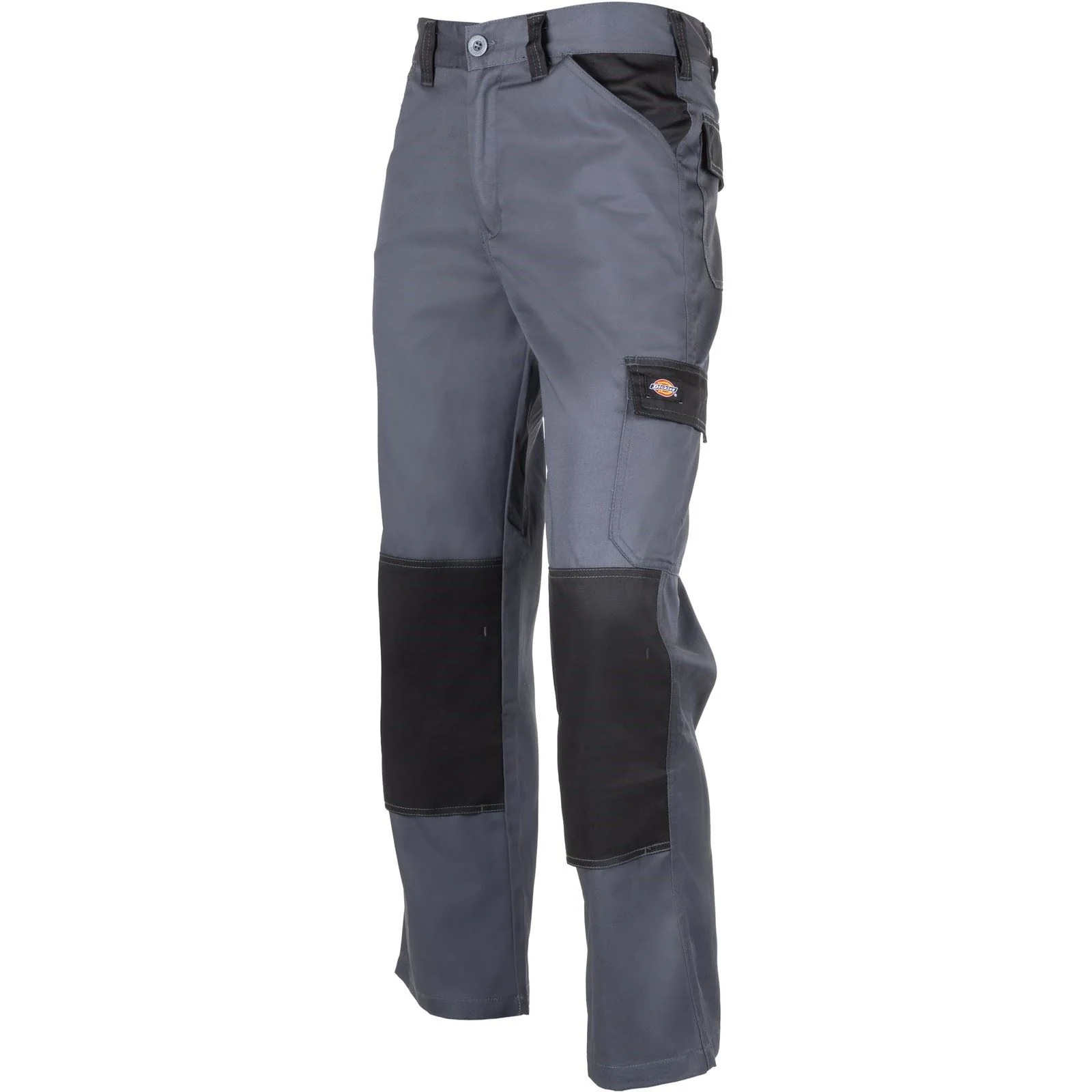 Dickies Everyday Polyester Men's Grey Outdoor Trousers - Image 6