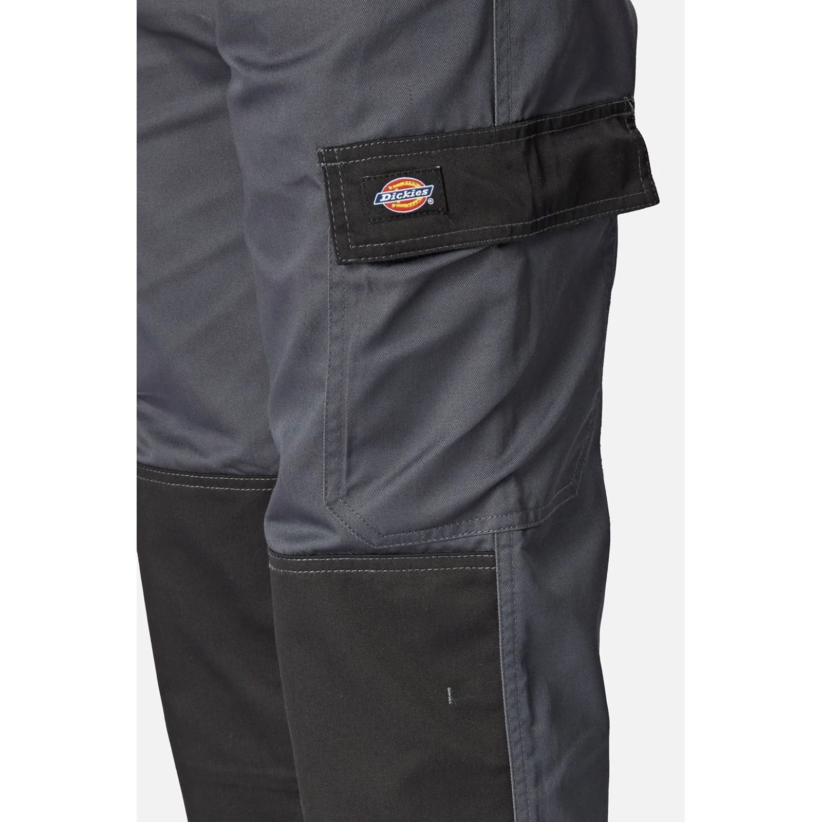 Dickies Everyday Polyester Men's Grey Outdoor Trousers - Image 7
