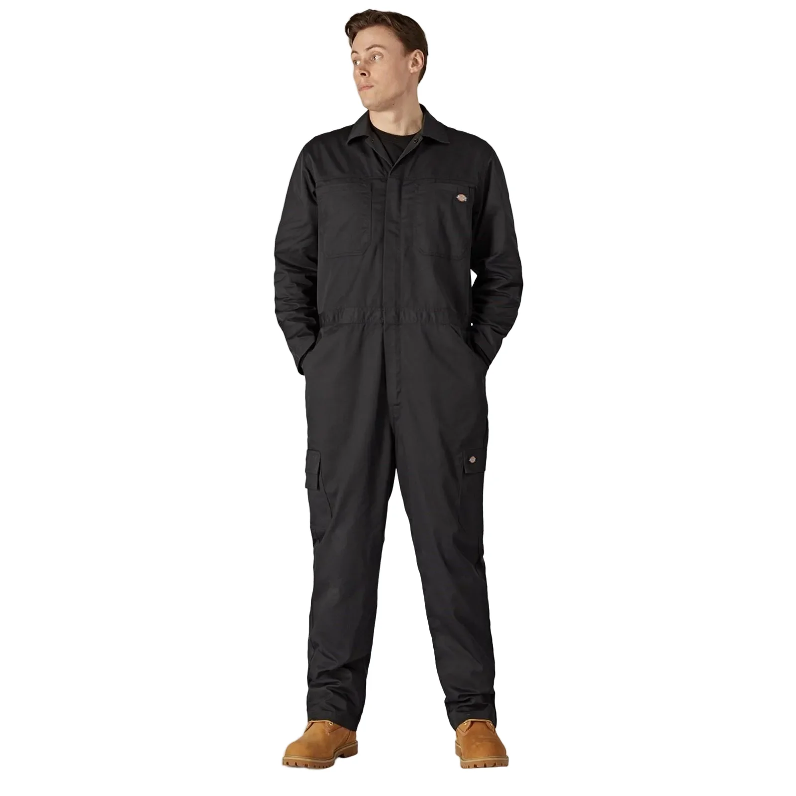 Dickies Everyday Polyester 's Work Coverall