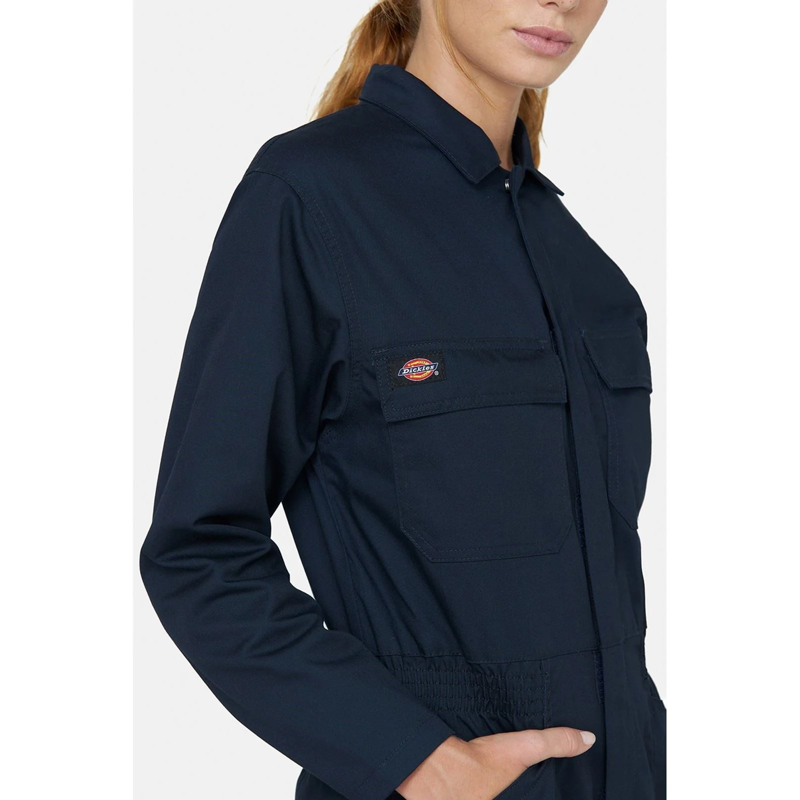 Dickies Everyday Polyester 's Work Coverall - Image 7