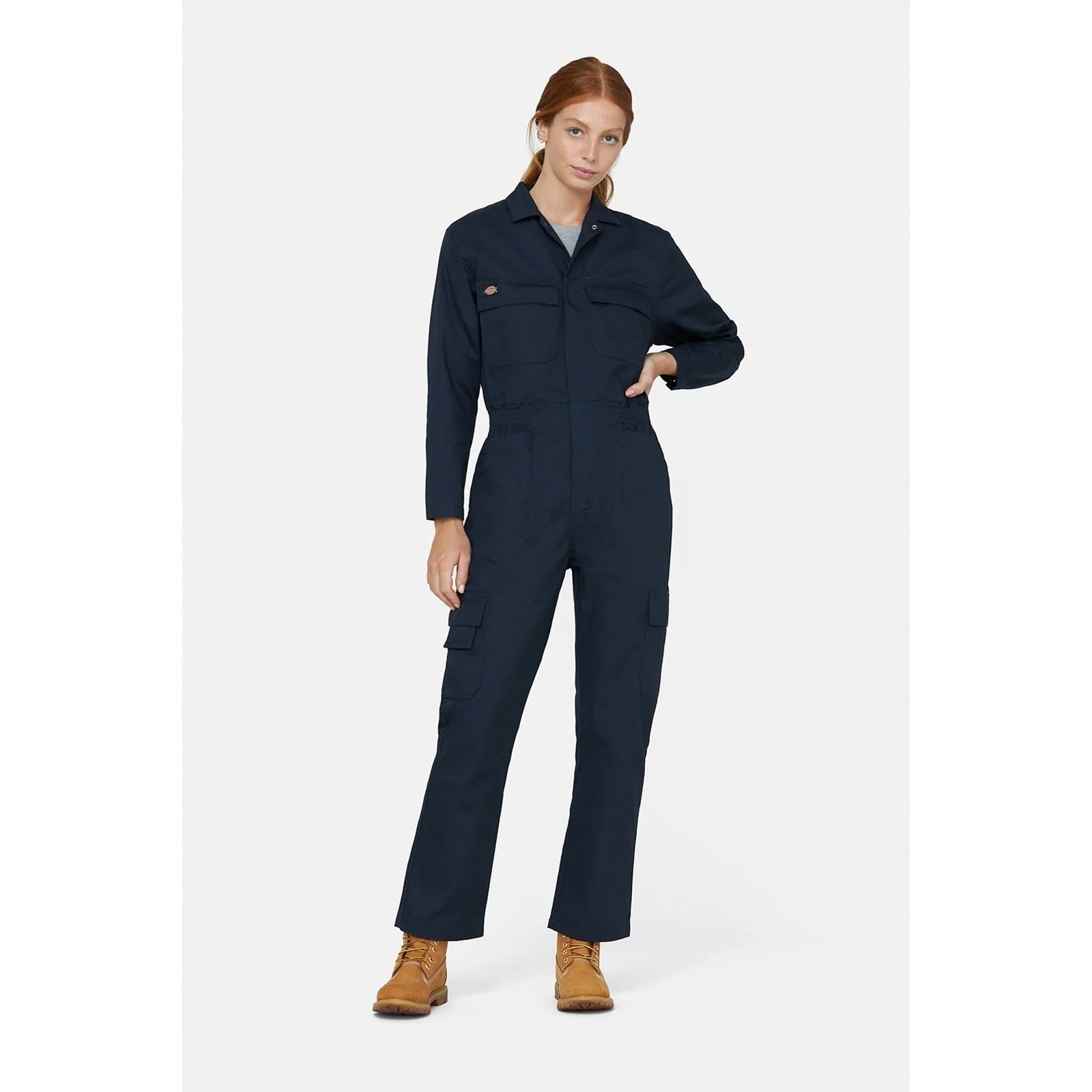 Dickies Everyday Polyester 's Work Coverall - Image 9