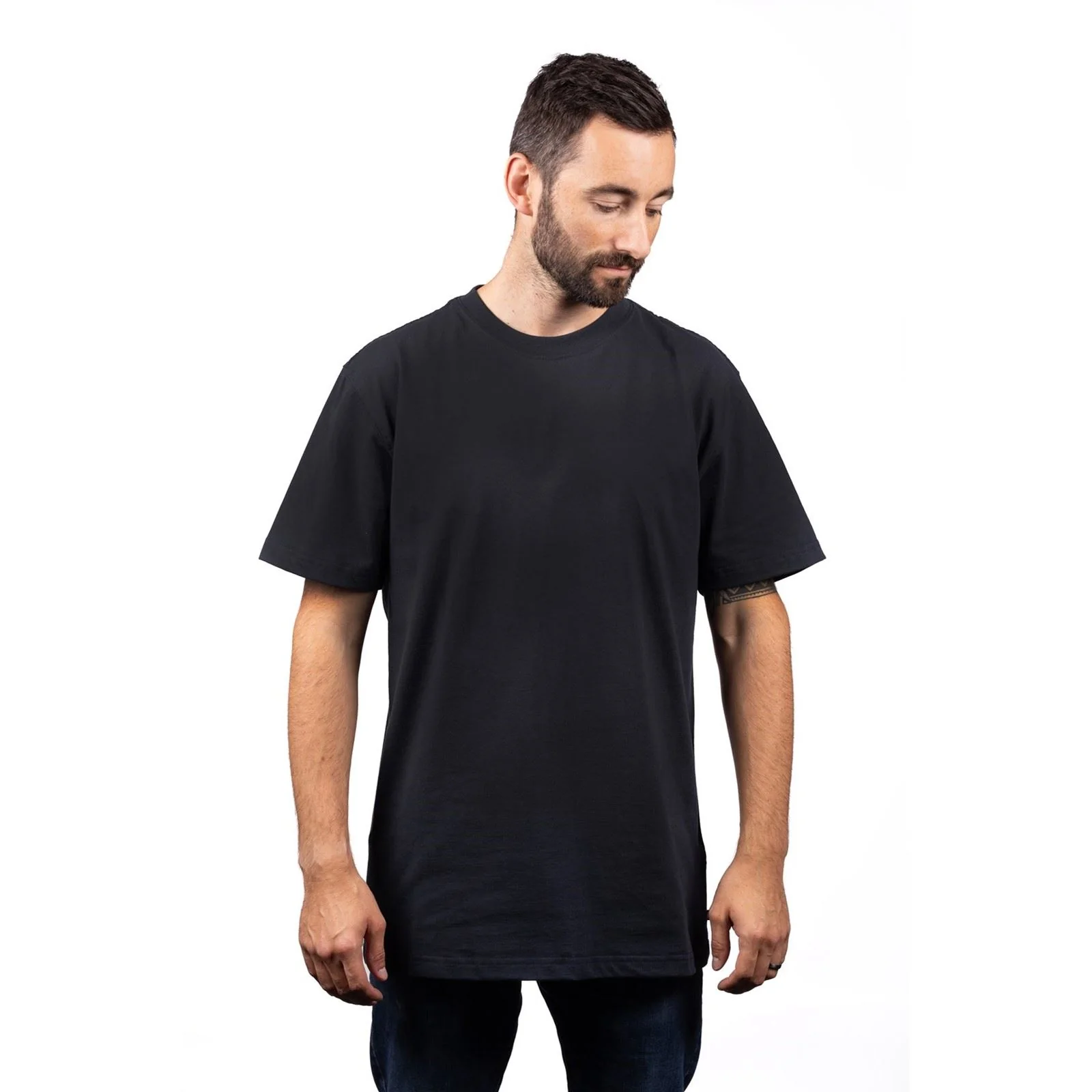 Dickies Men's Everyday Short Sleeve Tee in Black