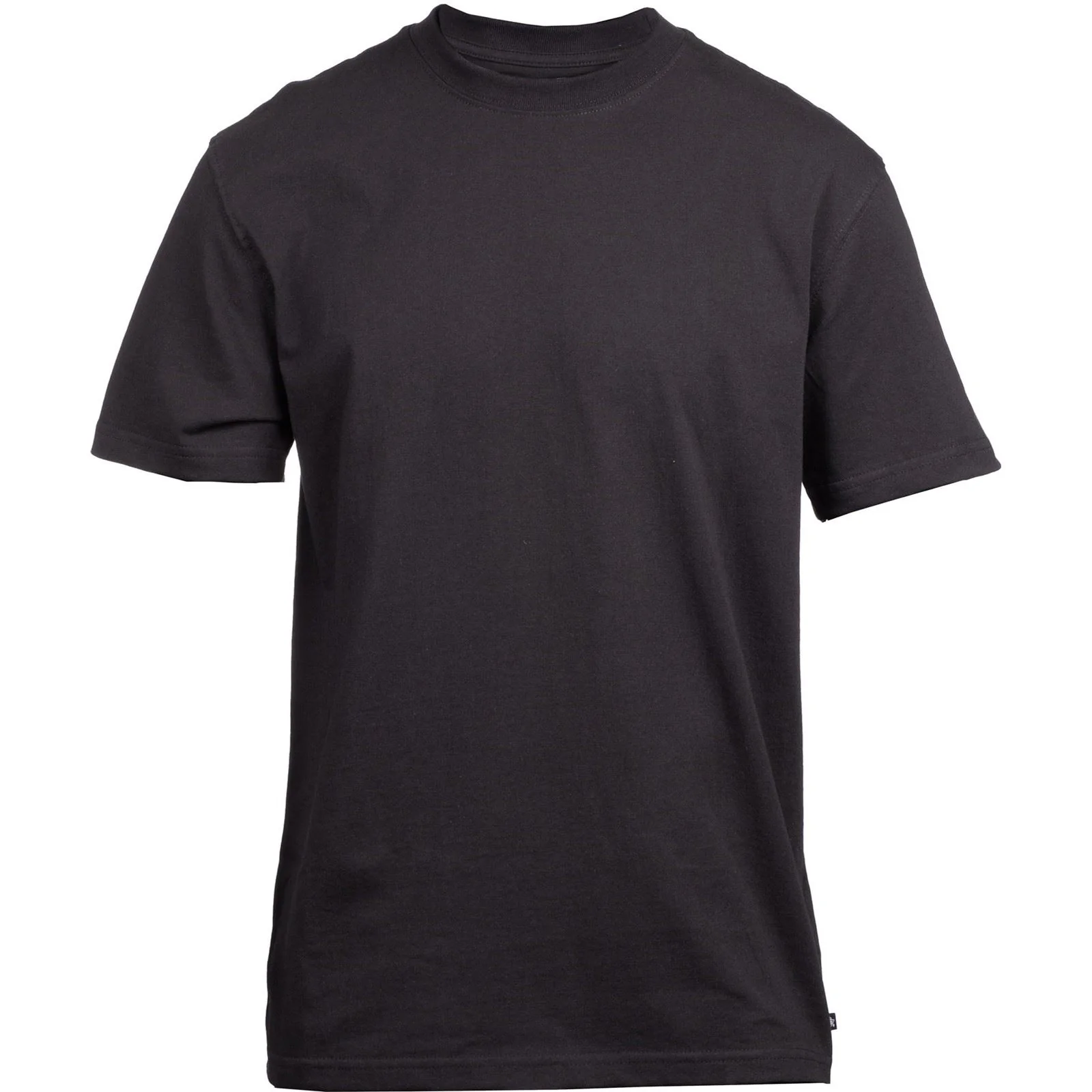 Dickies Men's Everyday Short Sleeve Tee in Black - Image 4