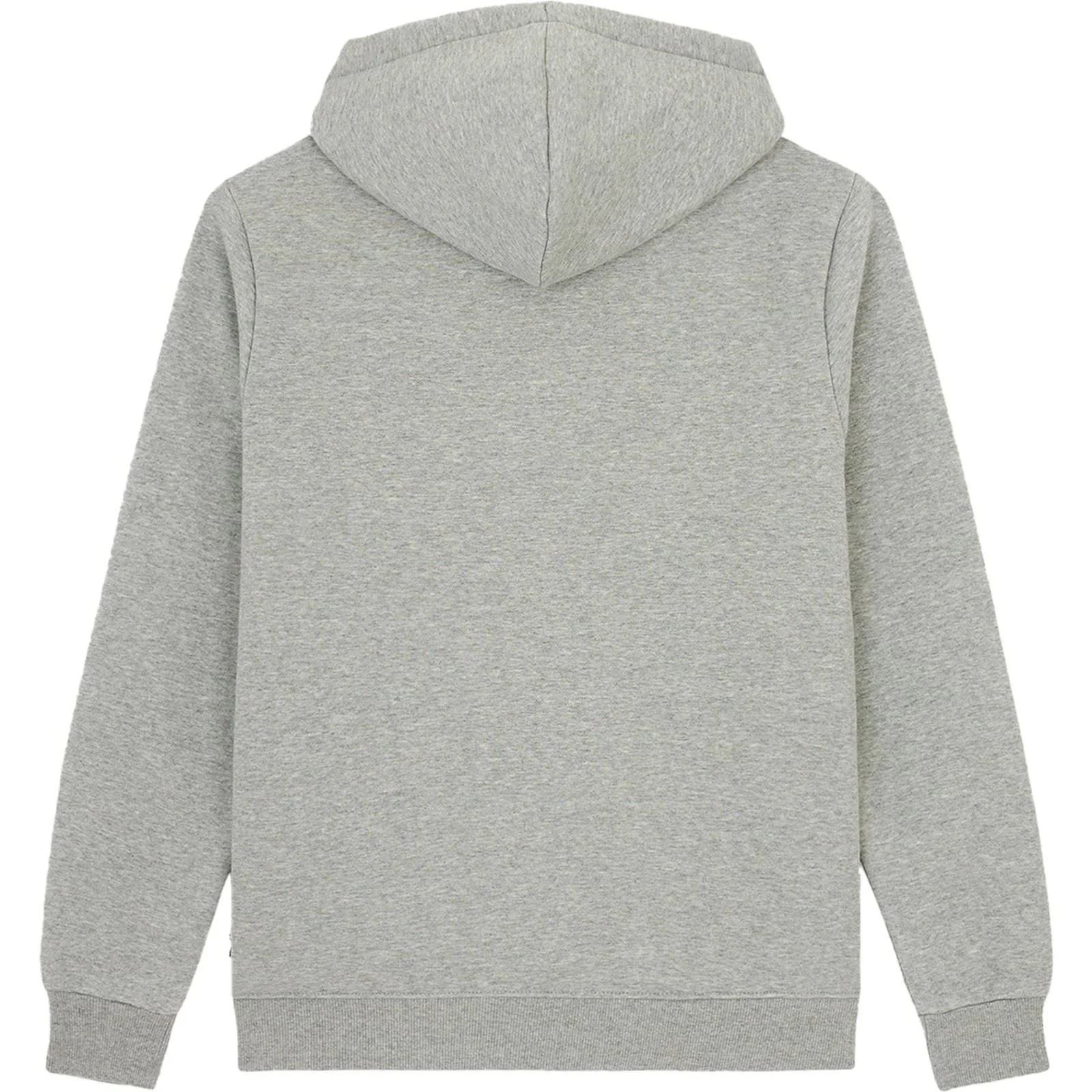 Dickies Icon Logo Hoodie Unisex Adults Grey Hooded Sweatshirt - Image 2