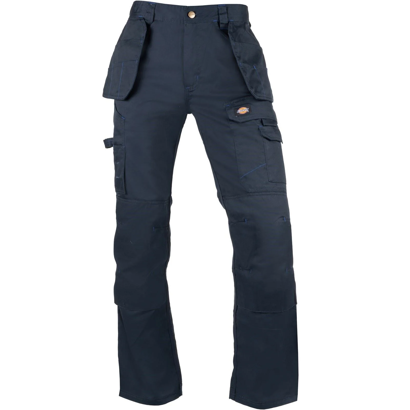 Dickies Redhawk Pro Polyester Men's Blue Outdoor Trousers - Image 3