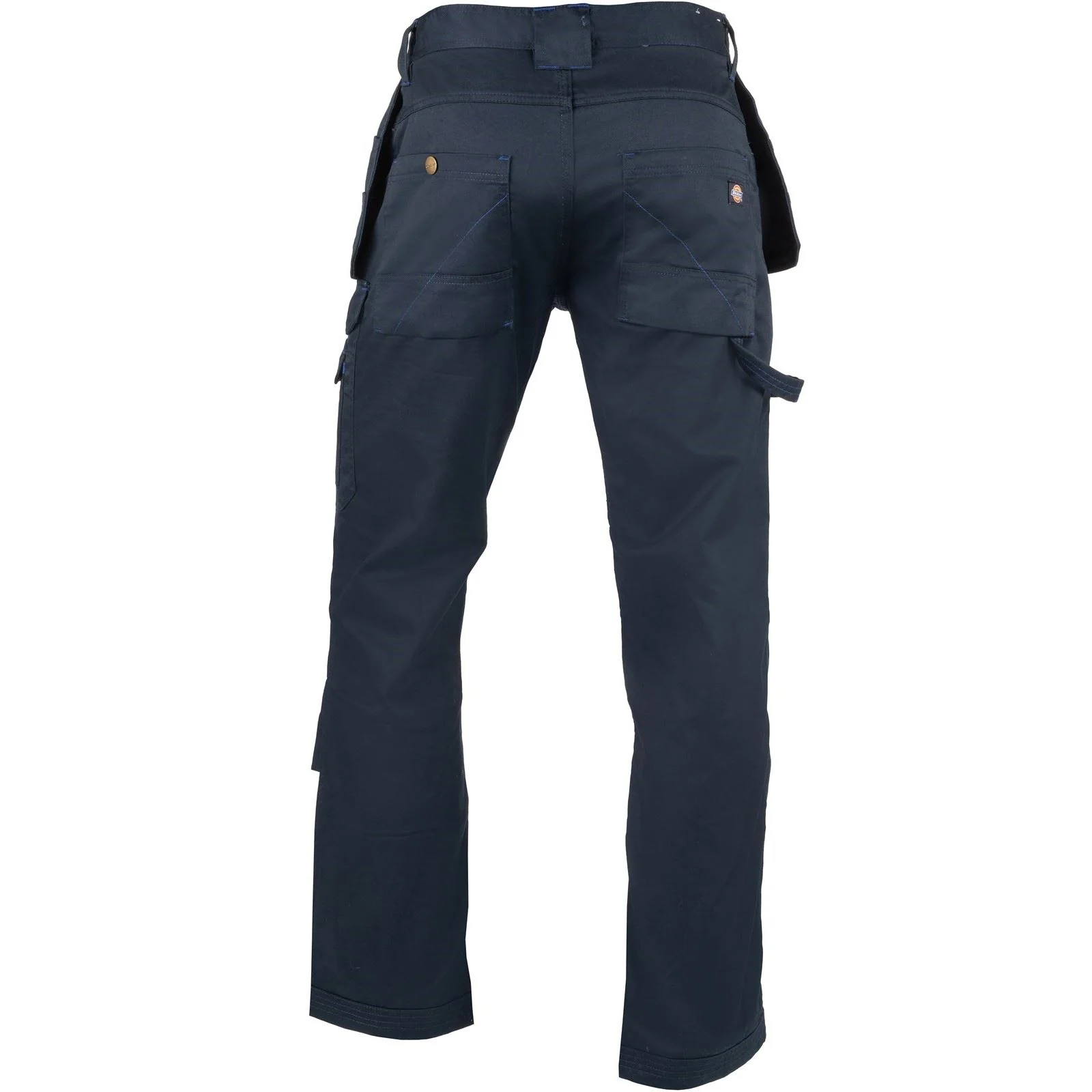 Dickies Redhawk Pro Polyester Men's Blue Outdoor Trousers - Image 4