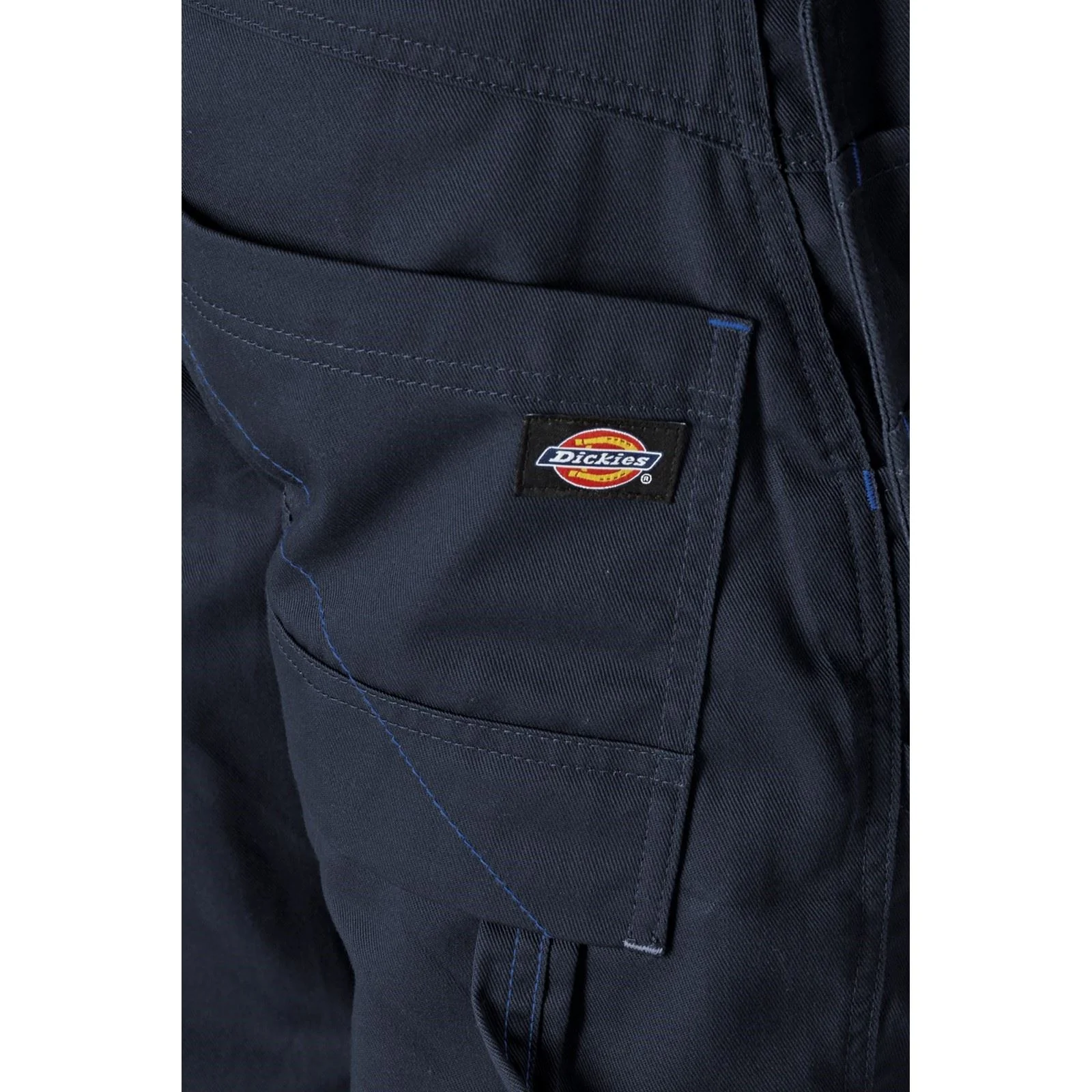 Dickies Redhawk Pro Polyester Men's Blue Outdoor Trousers - Image 6
